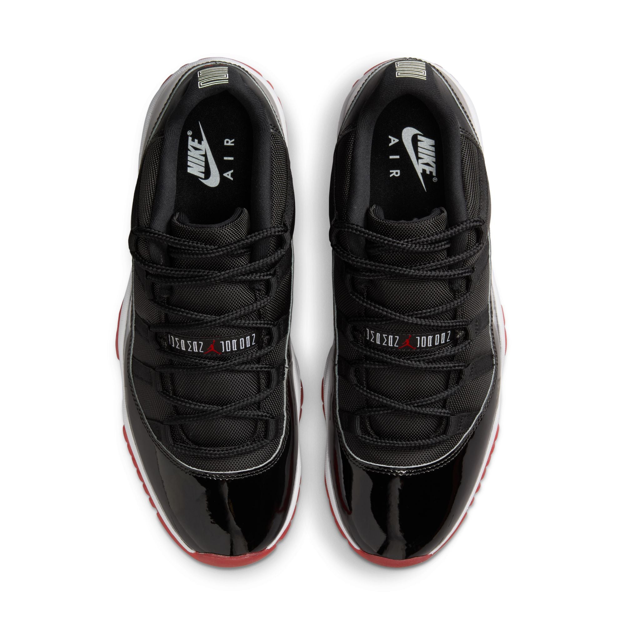 Air Jordan 11 Retro Low 'Bred'