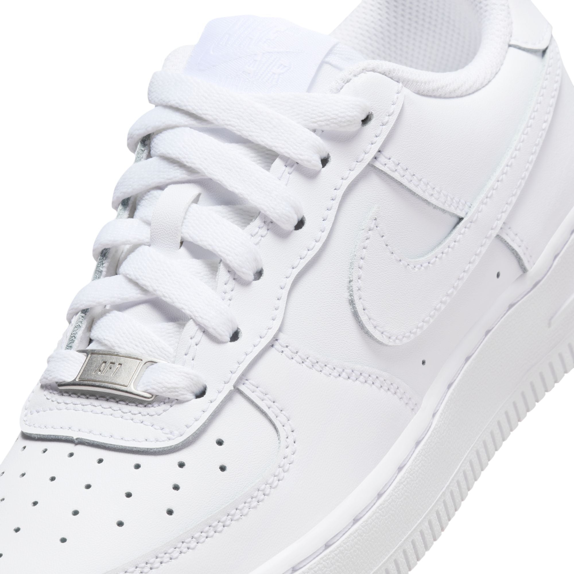 Nike Air Force 1 LE 'Triple White'