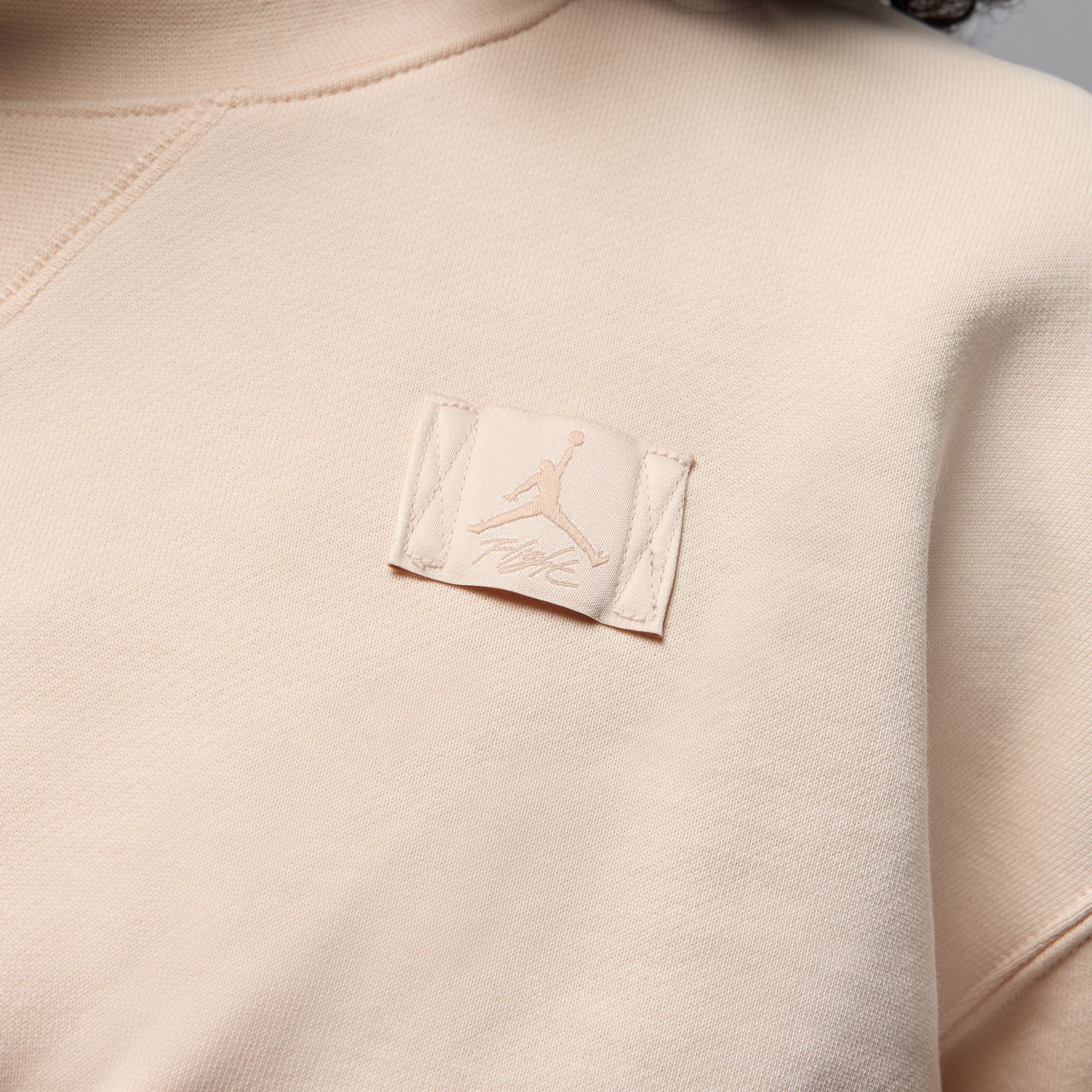 Jordan Flight Fleece Women's Cropped Sweatshirt