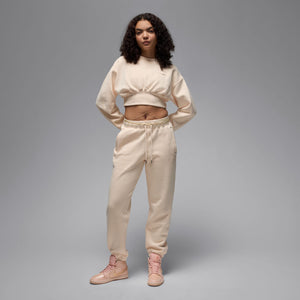 Jordan Flight Fleece Women's Cropped Sweatshirt