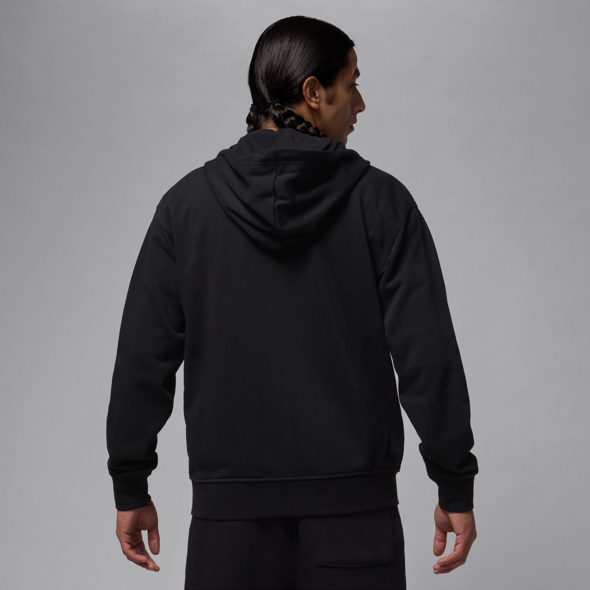 Jordan Brooklyn Fleece Men's Full-Zip Hoodie
