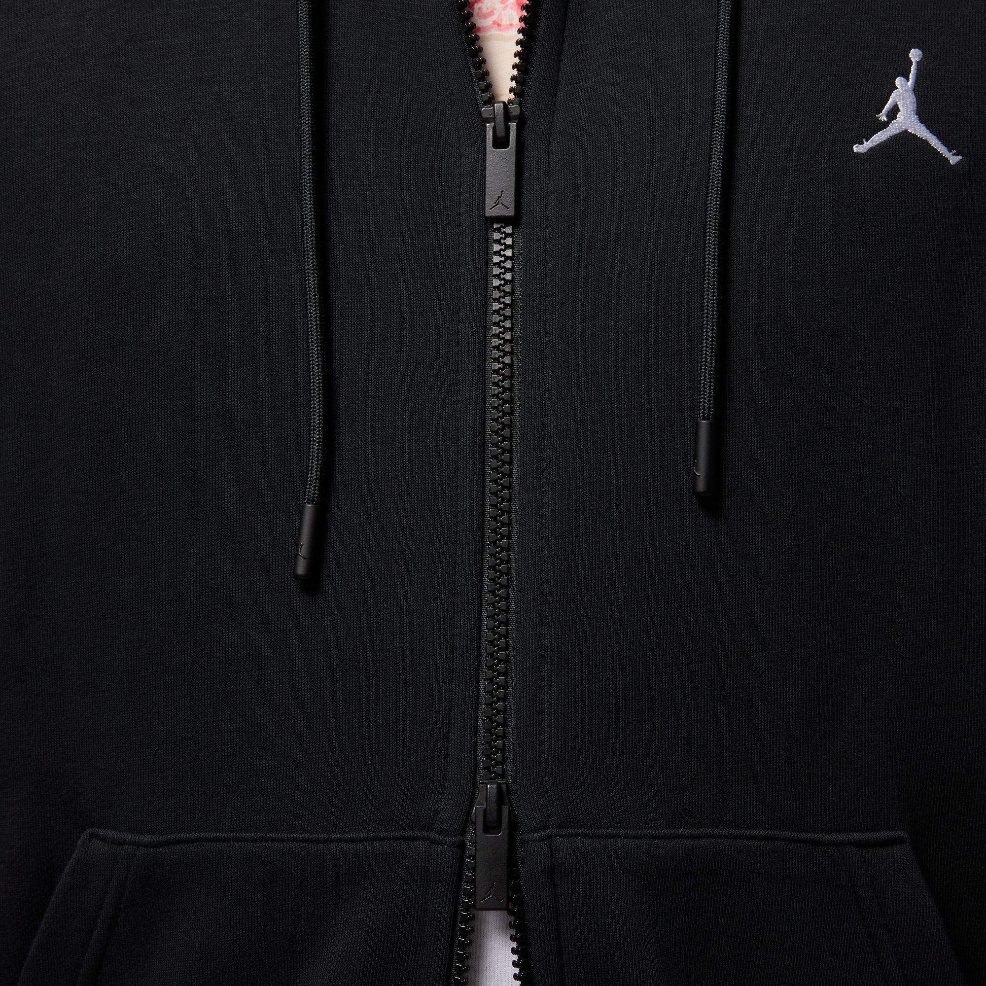 Jordan Brooklyn Fleece Men's Full-Zip Hoodie