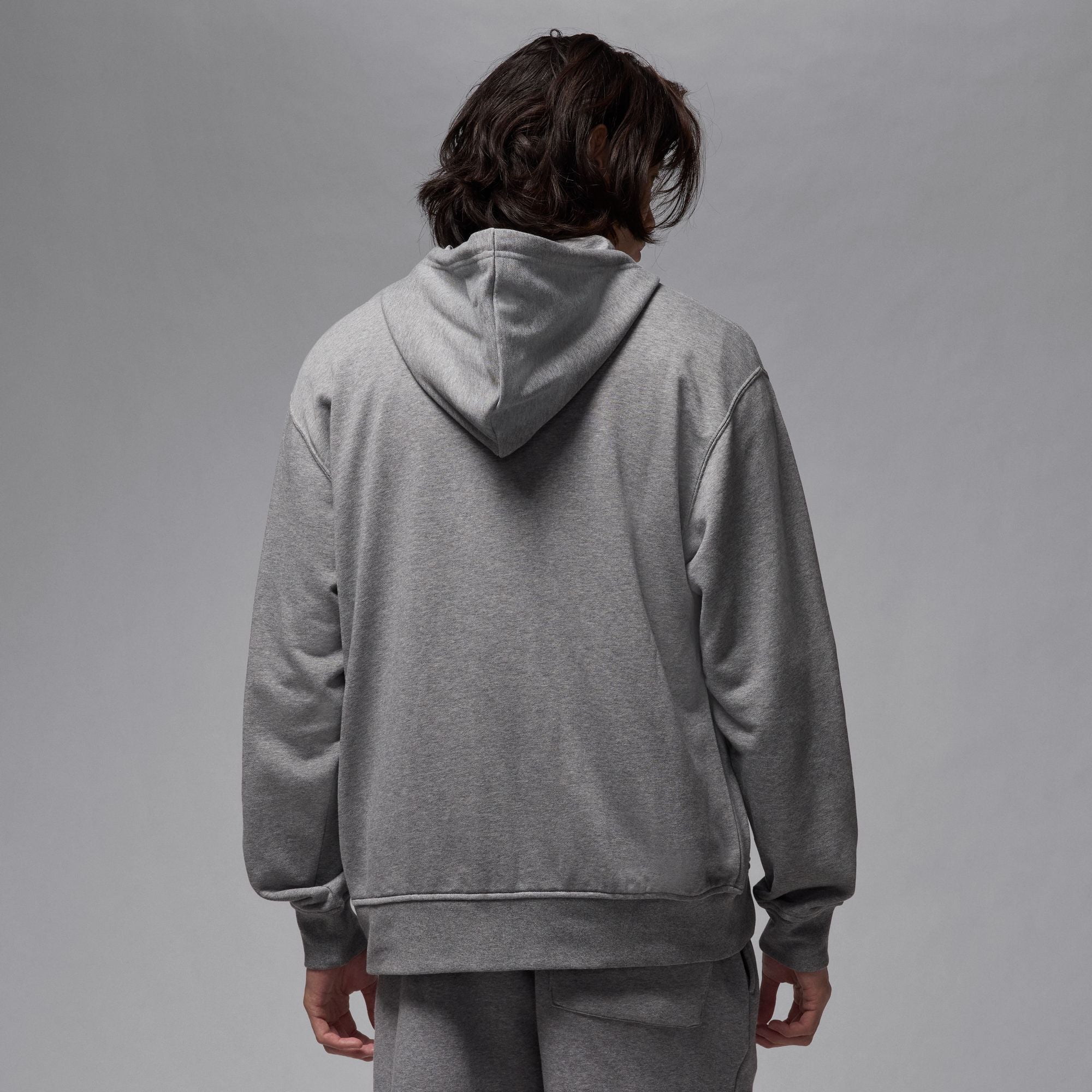 Jordan Brooklyn Fleece Men's Full-Zip Hoodie