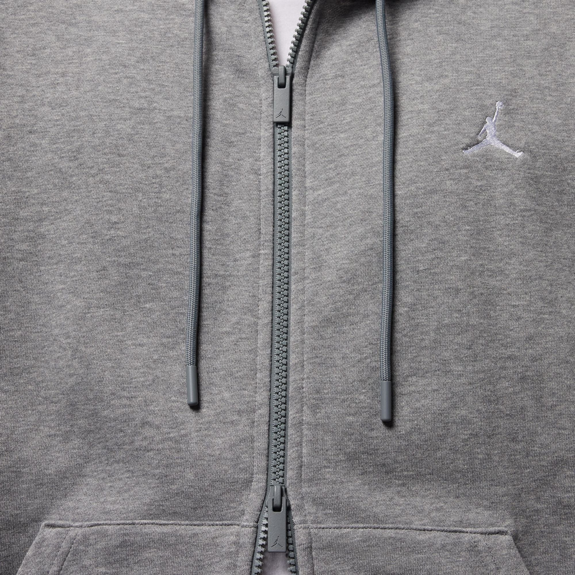 Jordan Brooklyn Fleece Men's Full-Zip Hoodie