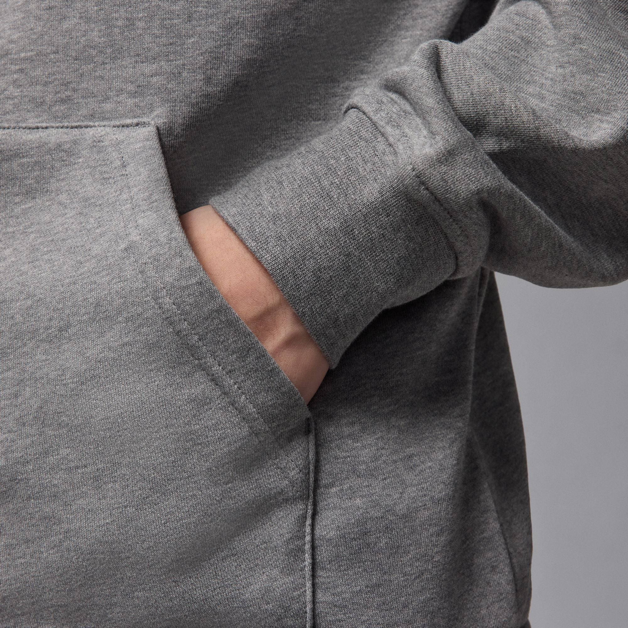 Jordan Brooklyn Fleece Men's Full-Zip Hoodie