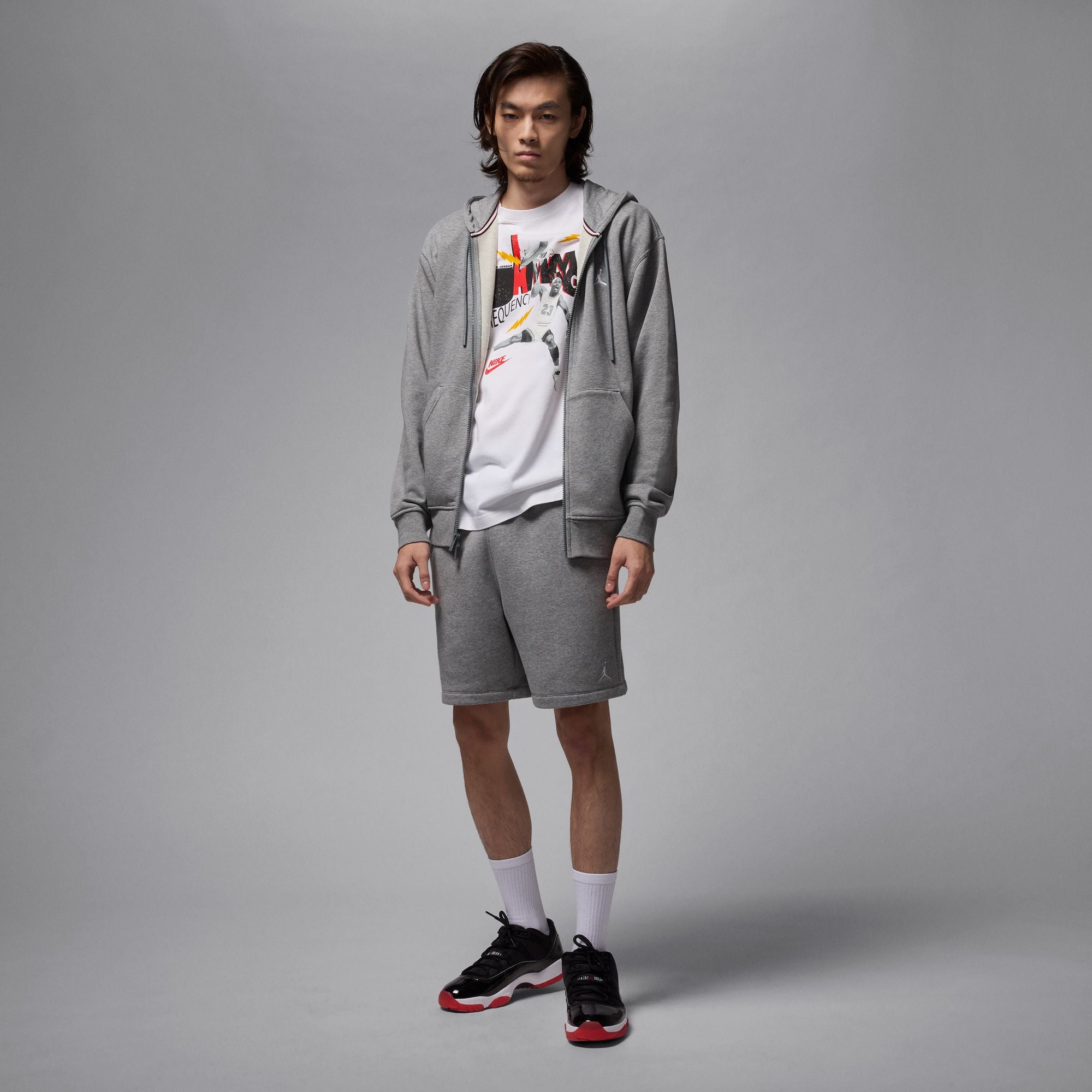Jordan Brooklyn Fleece Men's Full-Zip Hoodie
