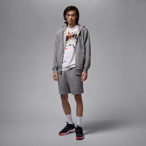 Jordan Brooklyn Fleece Men's Full-Zip Hoodie