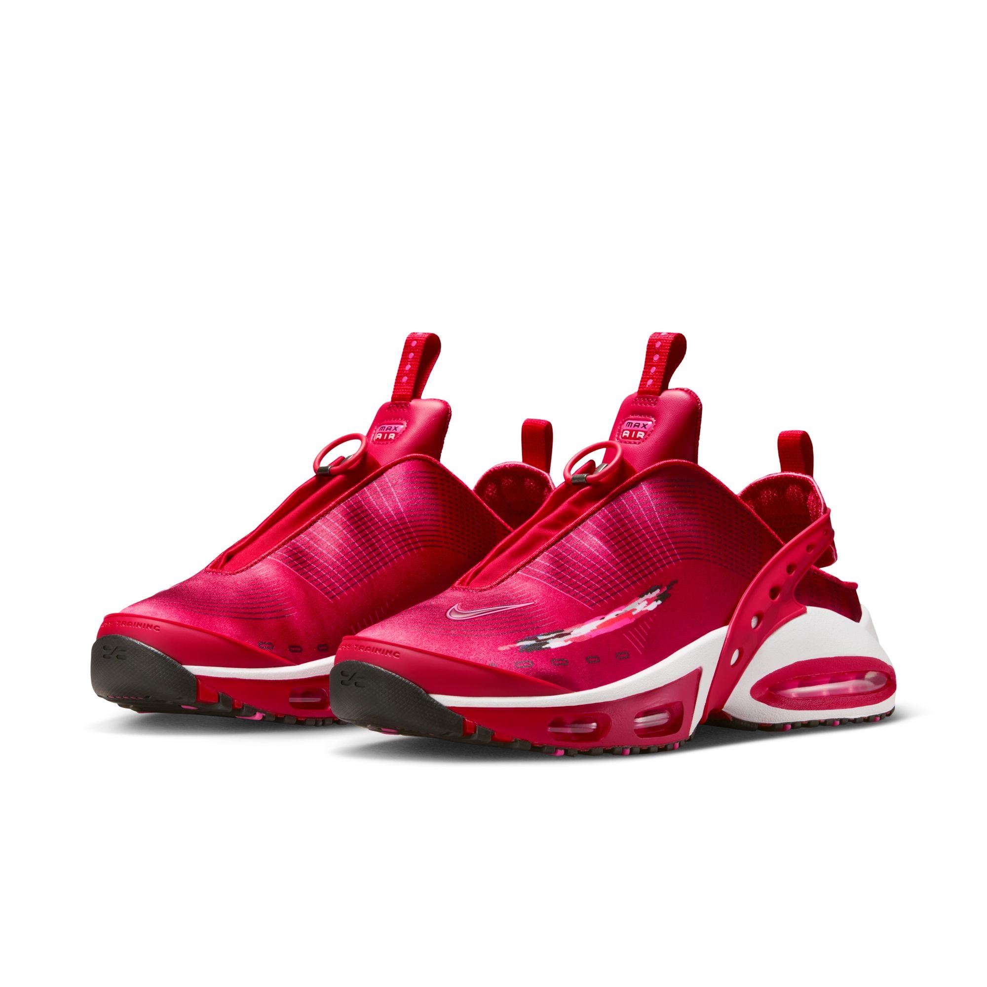 Women's Nike Air Max Craze 'University Red Hyper Pink'