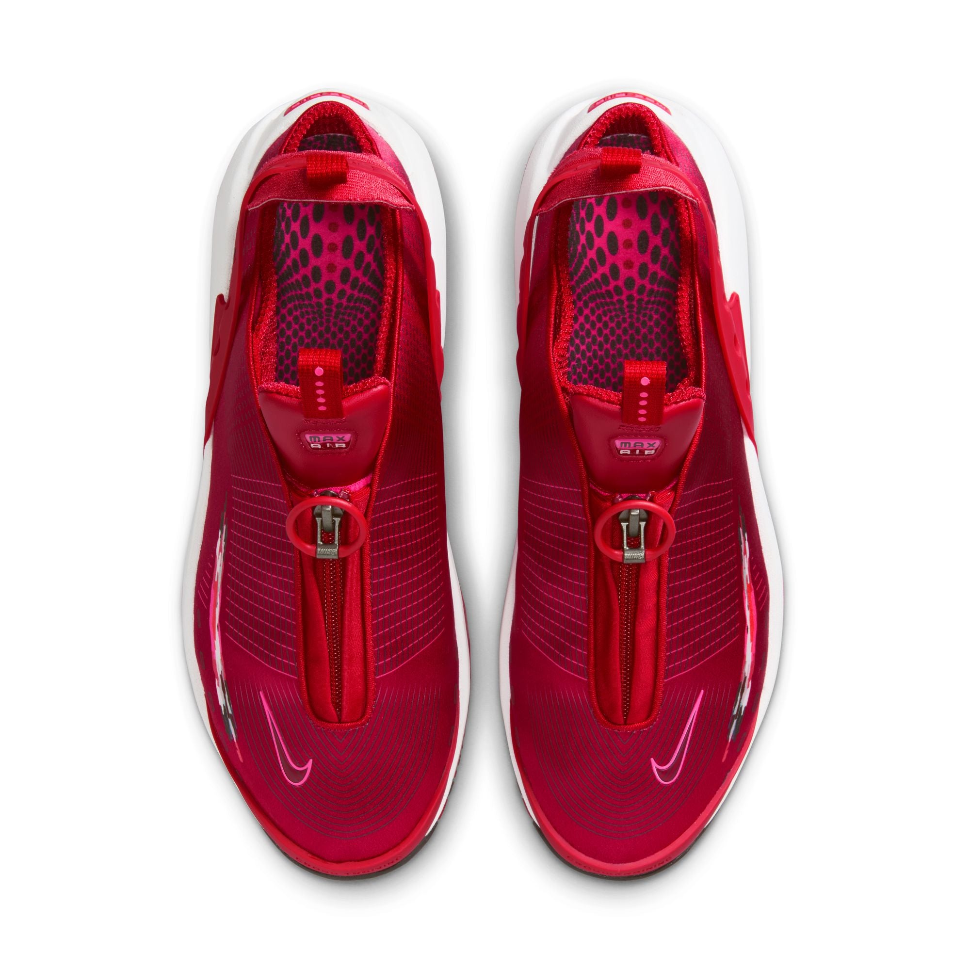 Women's Nike Air Max Craze 'University Red Hyper Pink'