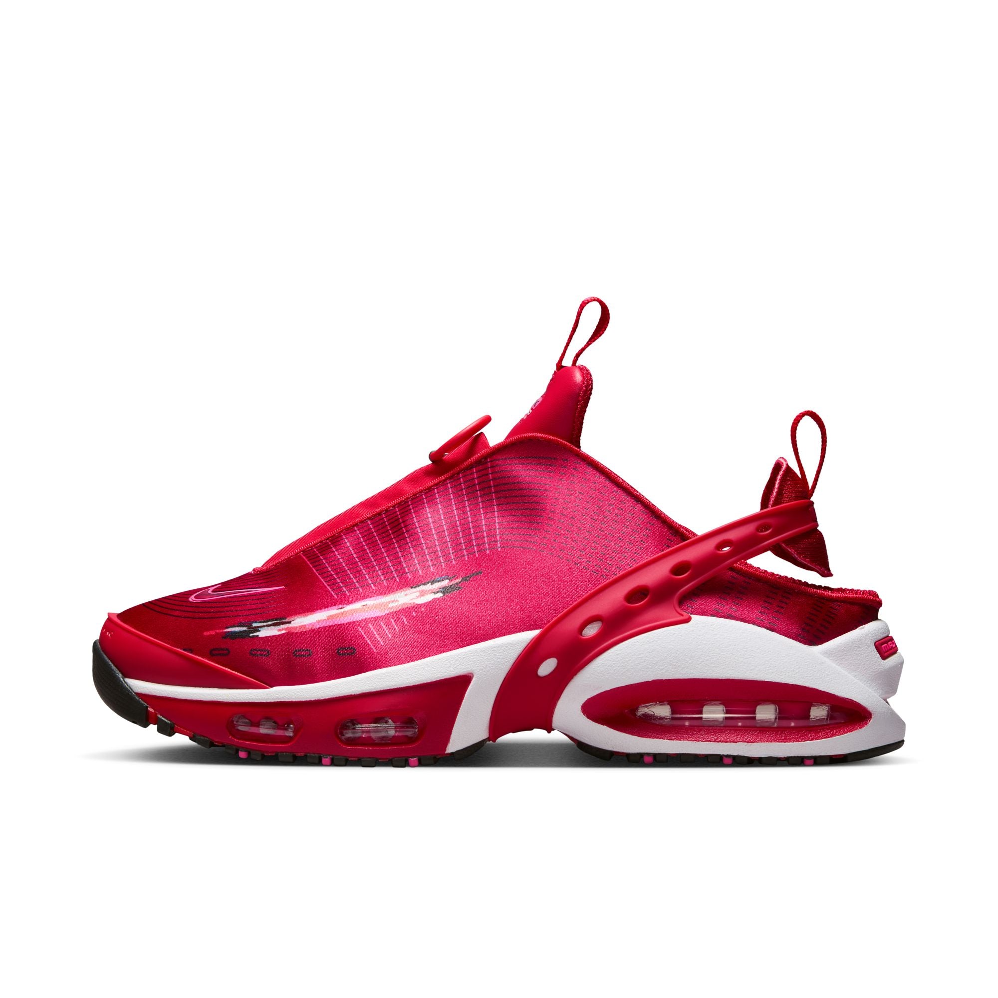 Women's Nike Air Max Craze 'University Red Hyper Pink'