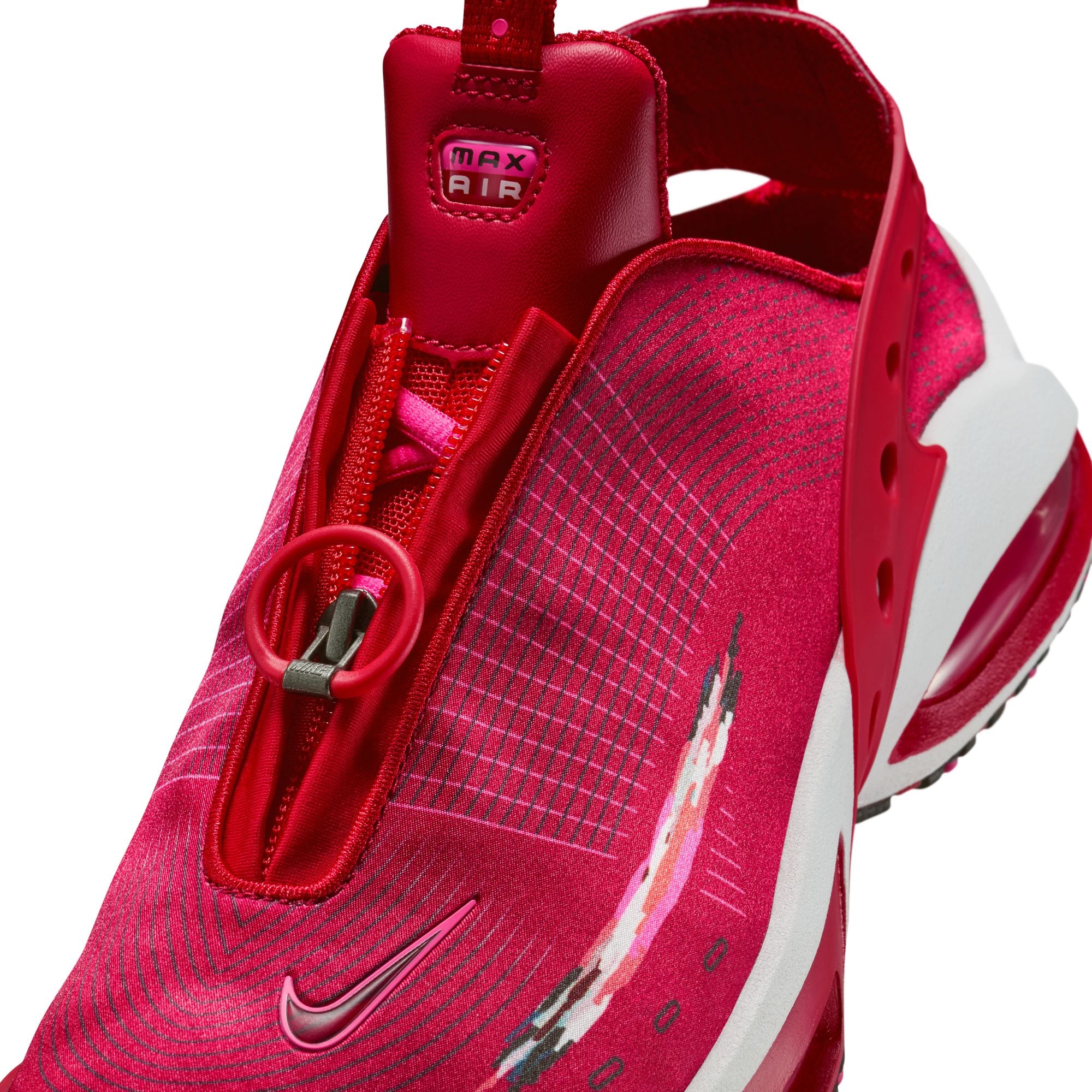 Women's Nike Air Max Craze 'University Red Hyper Pink'