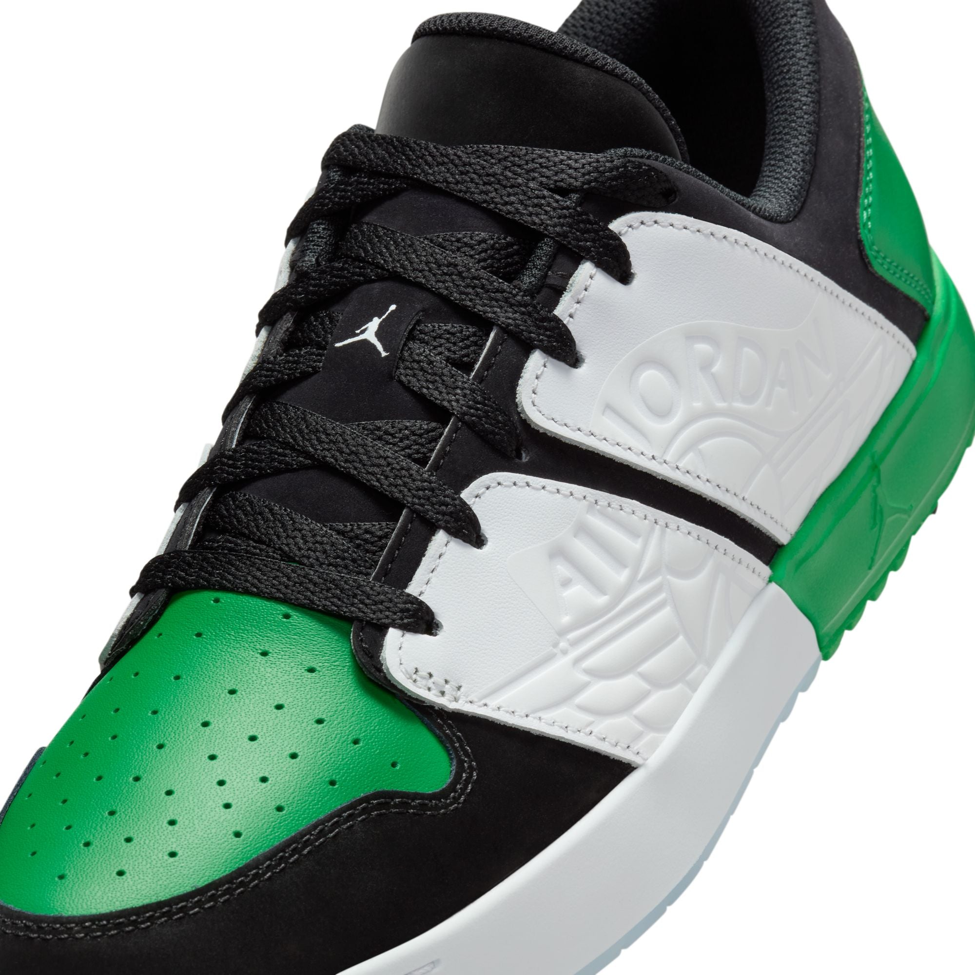 Jordan NU Retro 1 Golf 'Lucky Green'