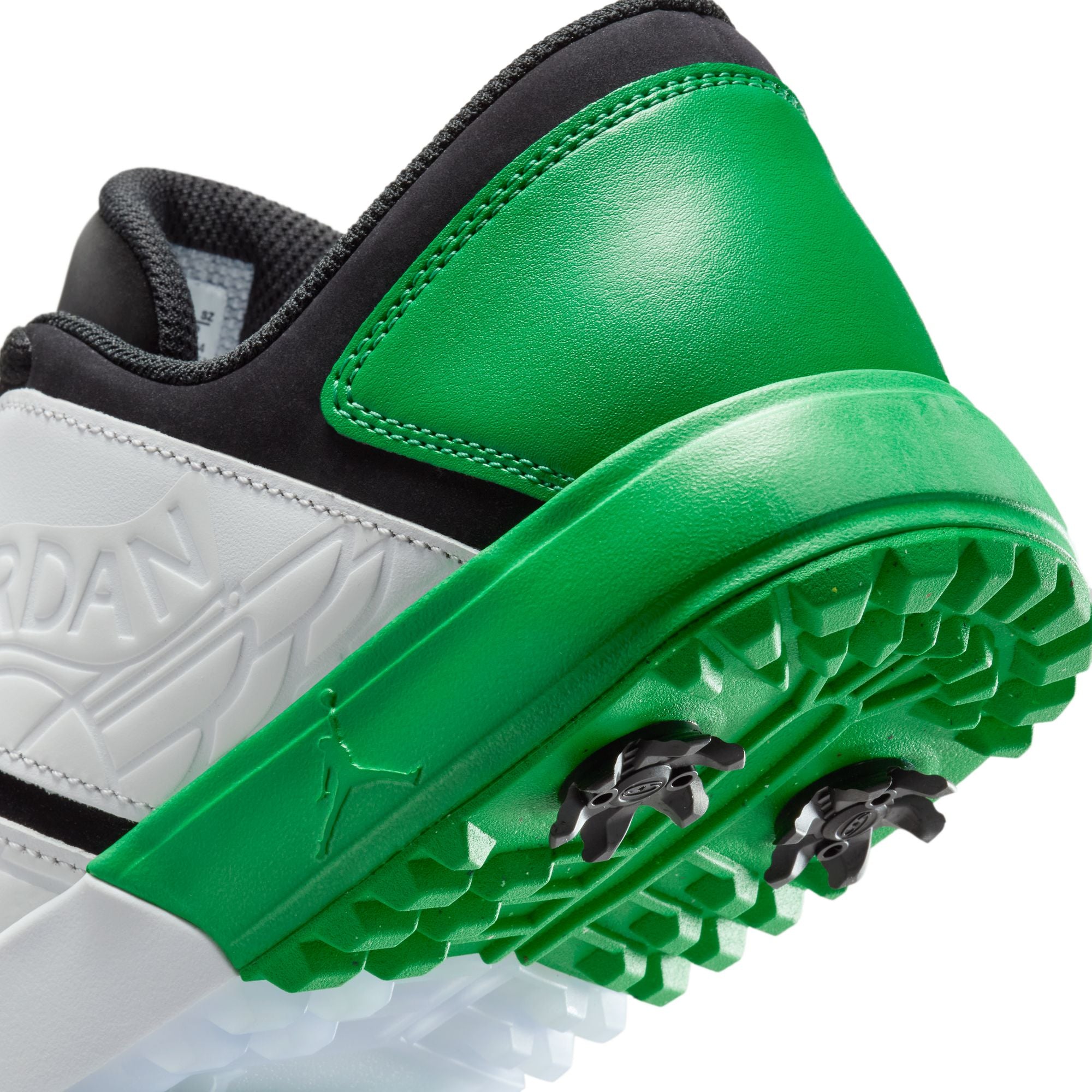 Jordan NU Retro 1 Golf 'Lucky Green'