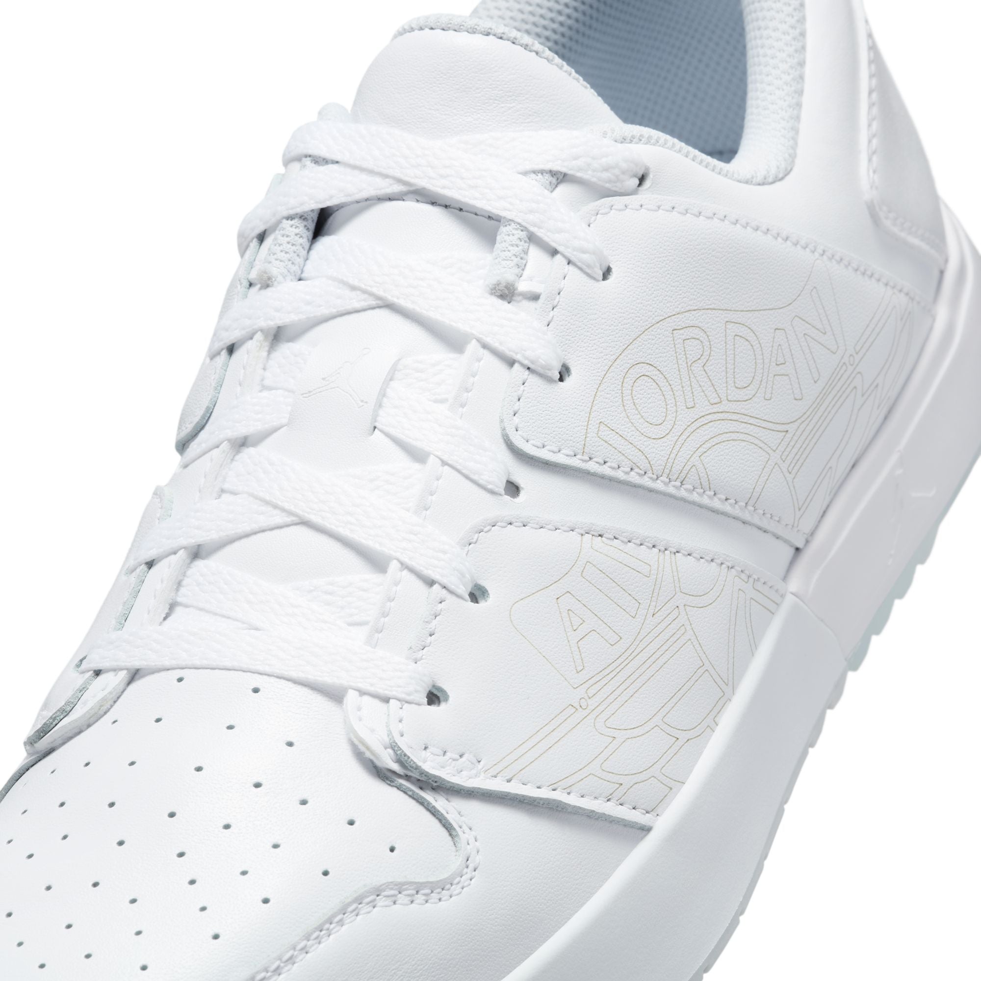 Jordan NU Retro 1 Golf 'Platinum Tint'