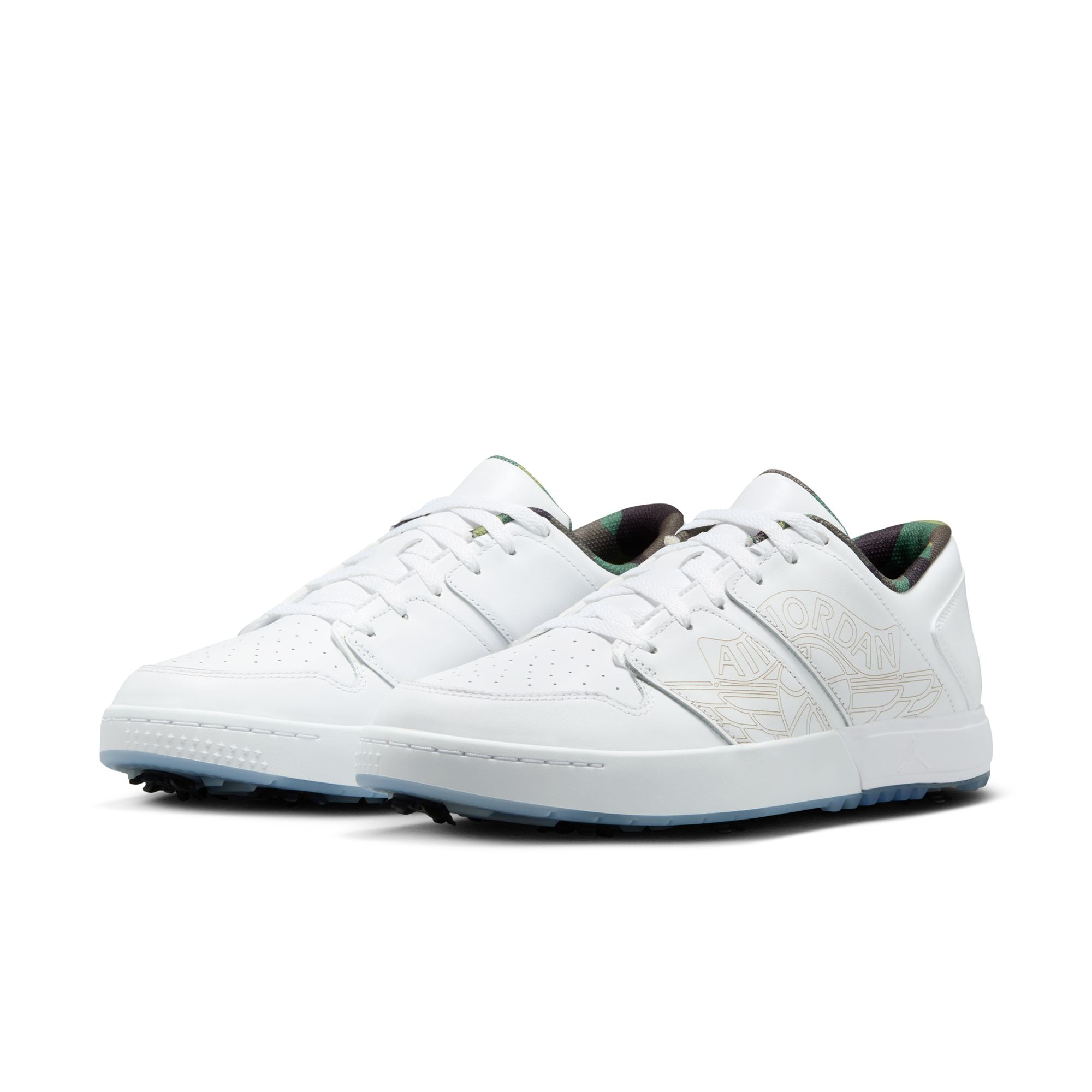 Jordan NU Retro 1 Golf 'Camo'