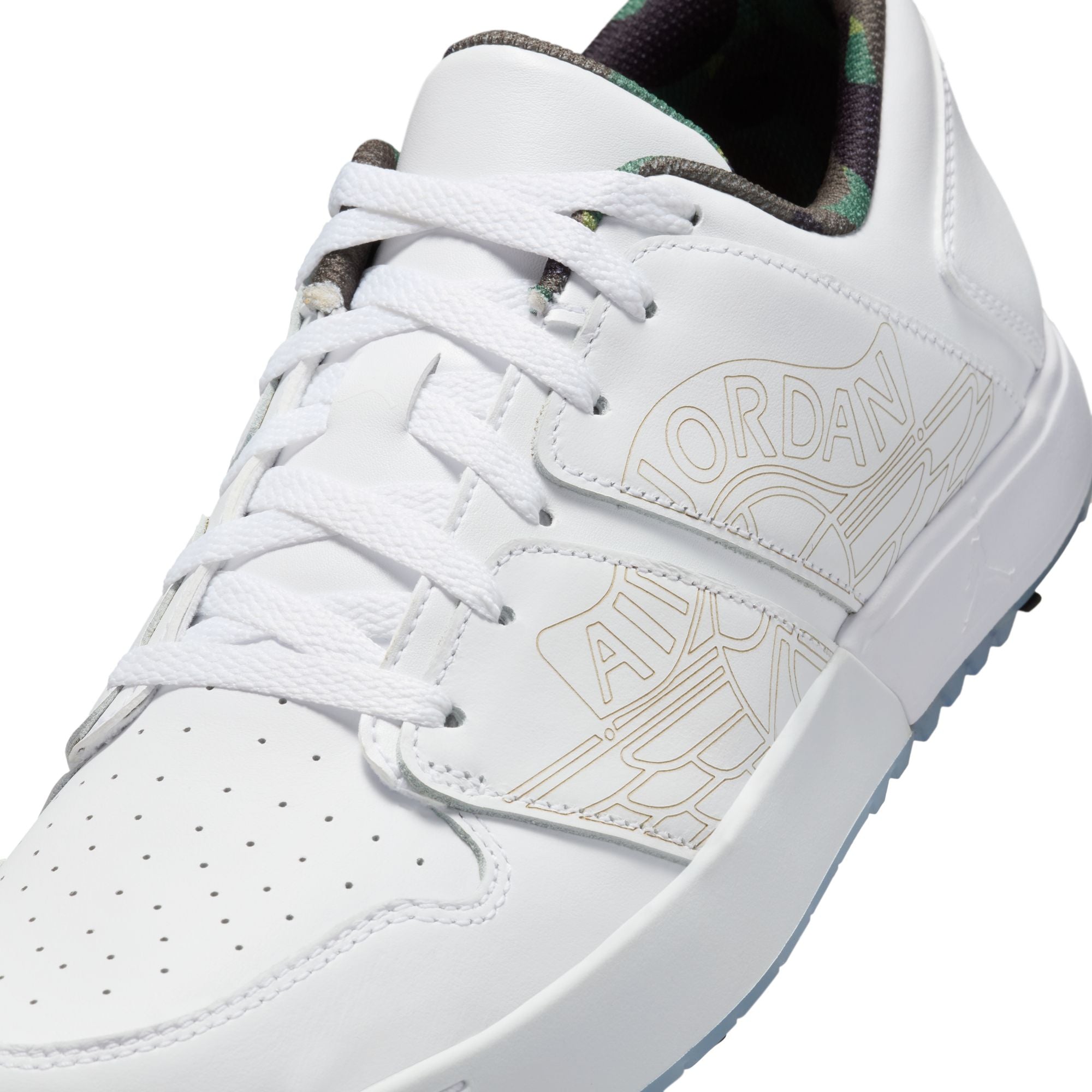 Jordan NU Retro 1 Golf 'Camo'