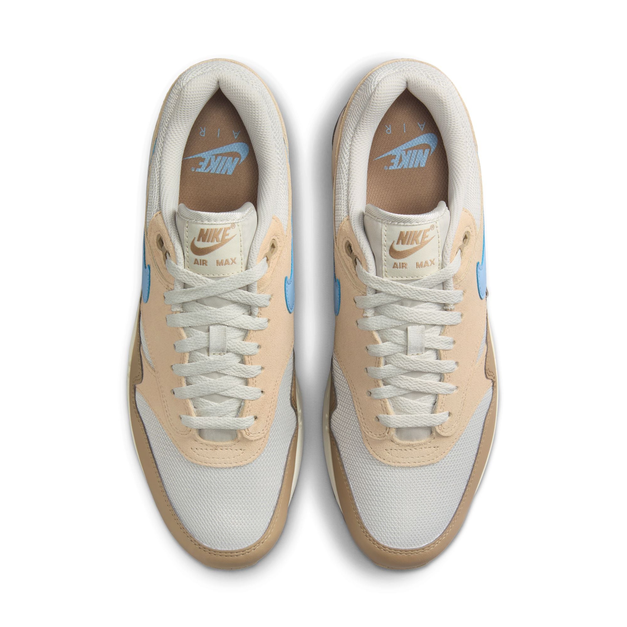 Nike Air Max 1 Essential 'Light Bone Psychic Blue'