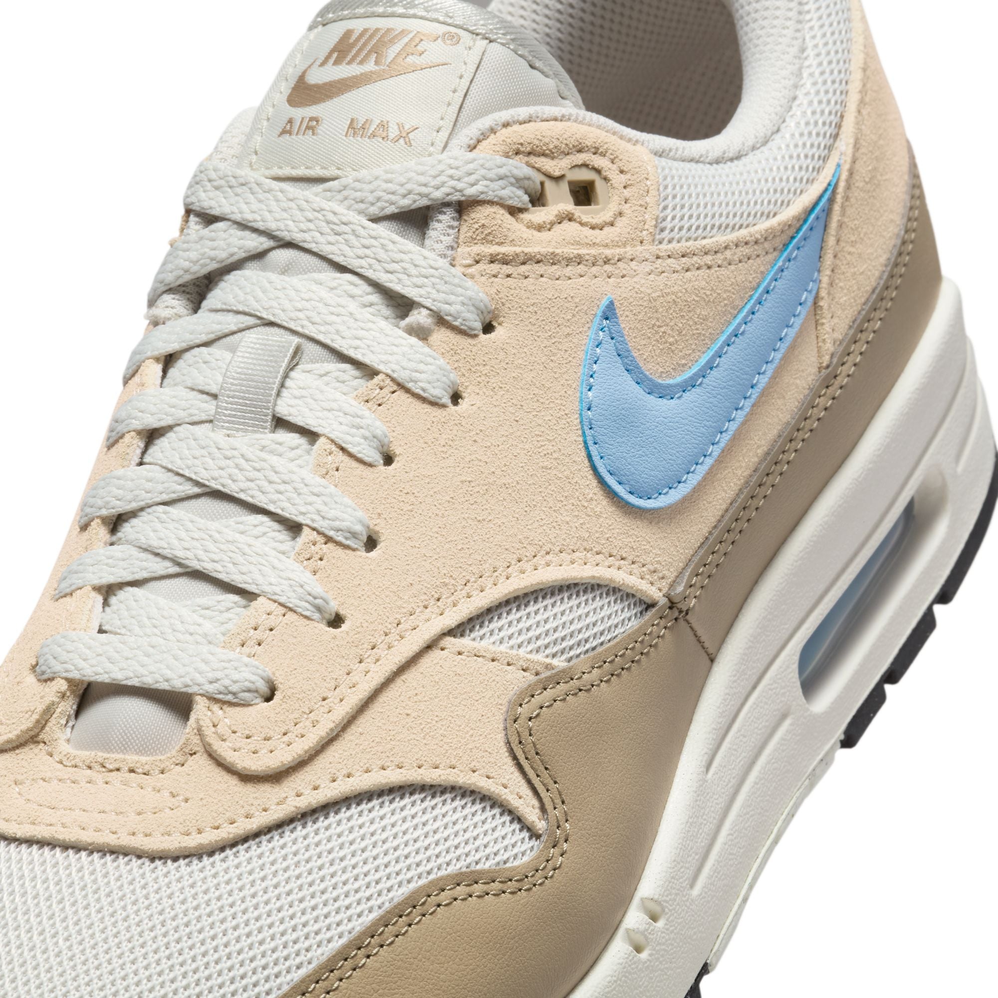 Nike Air Max 1 Essential 'Light Bone Psychic Blue'