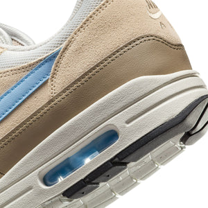 Nike Air Max 1 Essential 'Light Bone Psychic Blue'