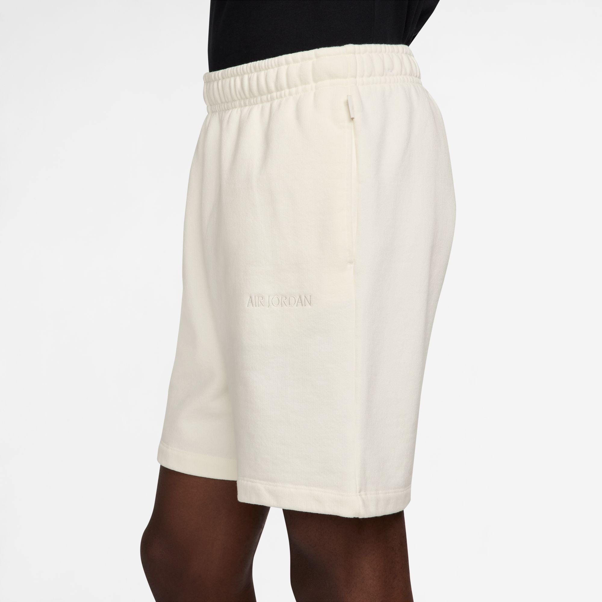 Air Jordan Wordmark Men's Fleece Shorts