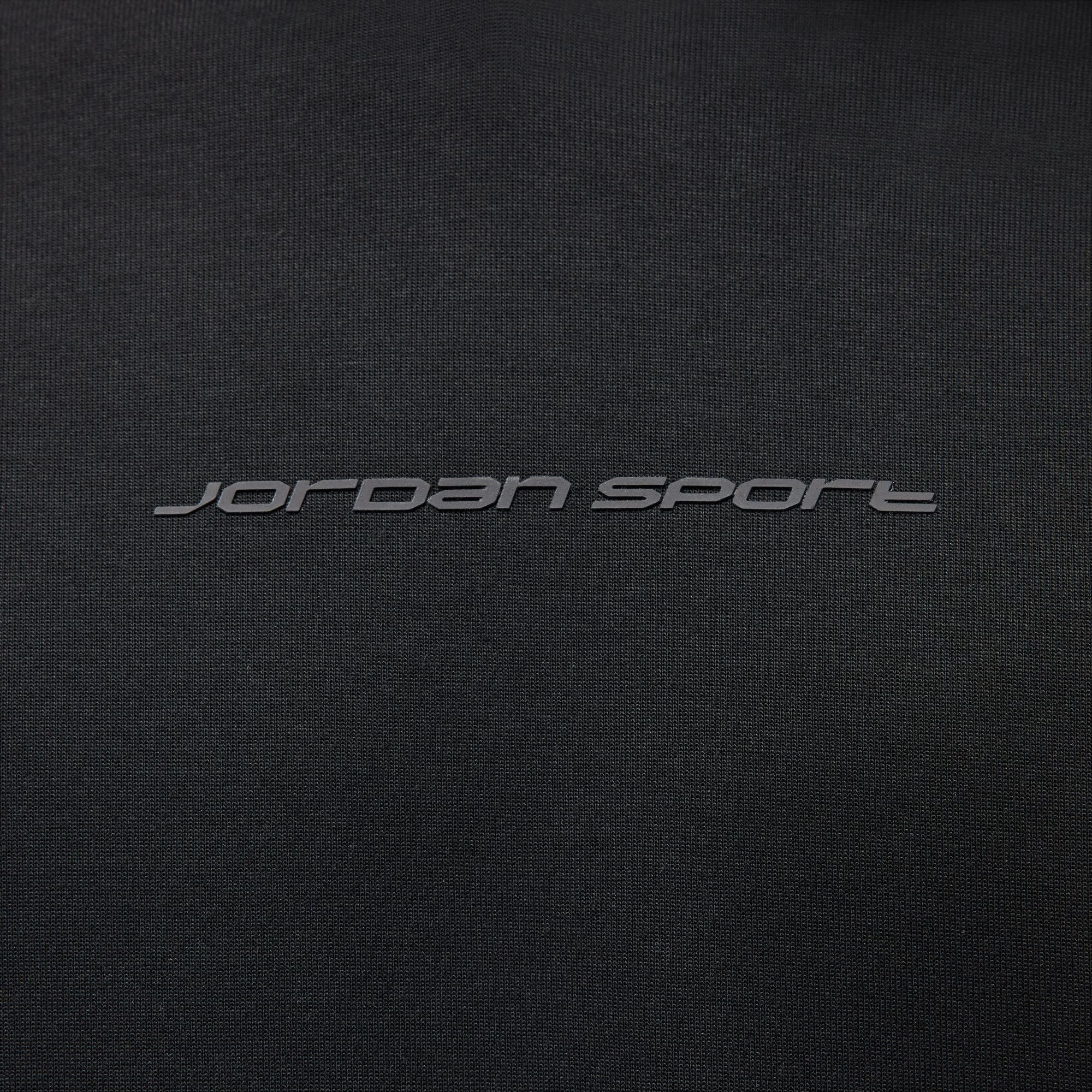 Jordan Sport Hoop Fleece Men's Dri-FIT Pullover Hoodie