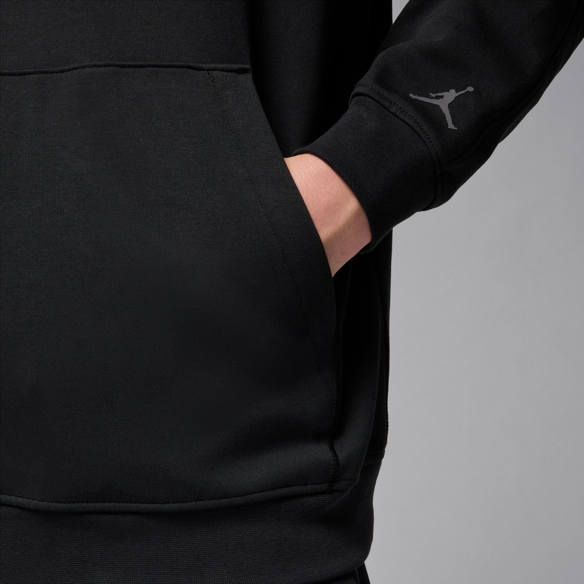 Jordan Sport Hoop Fleece Men's Dri-FIT Pullover Hoodie