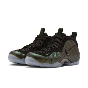 nike air foamposite green