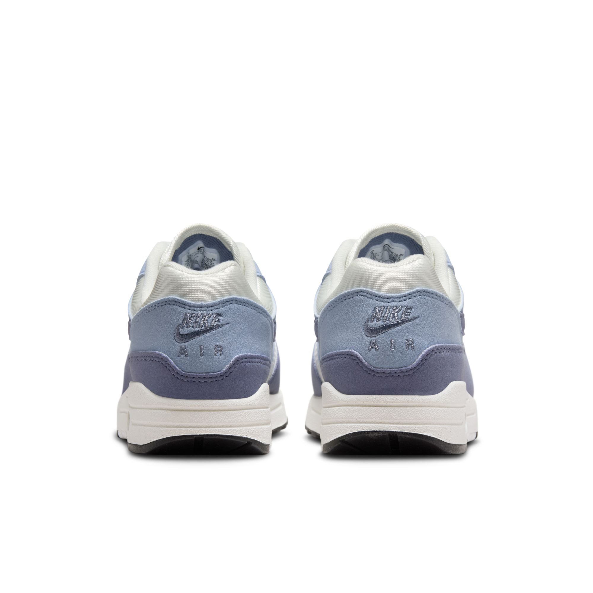 Women's Nike Air Max 1 '07 Textile 'Light Armory Blue'