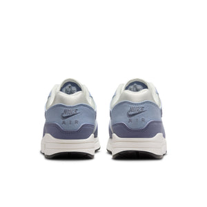 Women's Nike Air Max 1 '07 Textile 'Light Armory Blue'