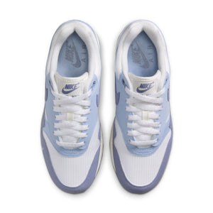 Women's Nike Air Max 1 '07 Textile 'Light Armory Blue'