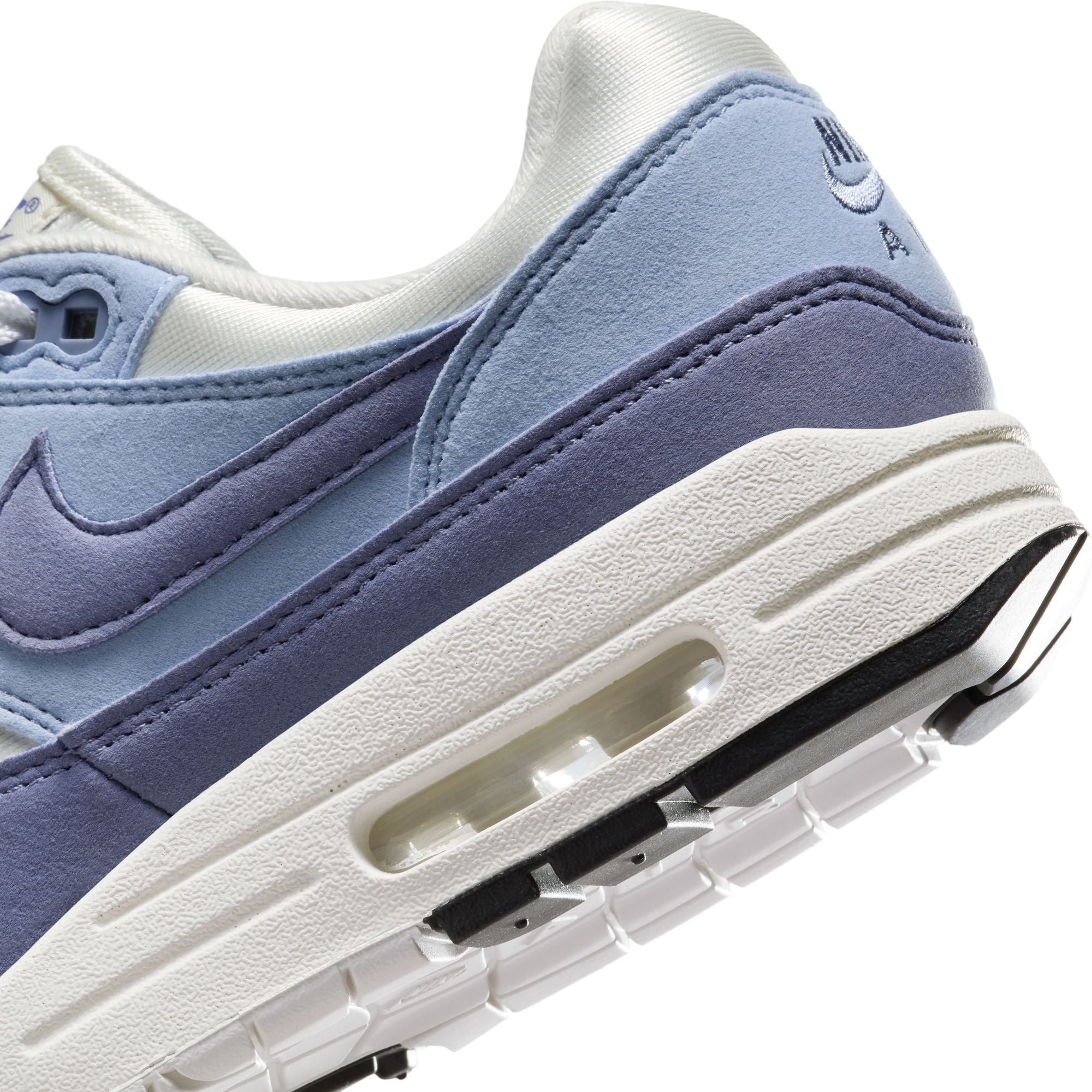 Women's Nike Air Max 1 '07 Textile 'Light Armory Blue'