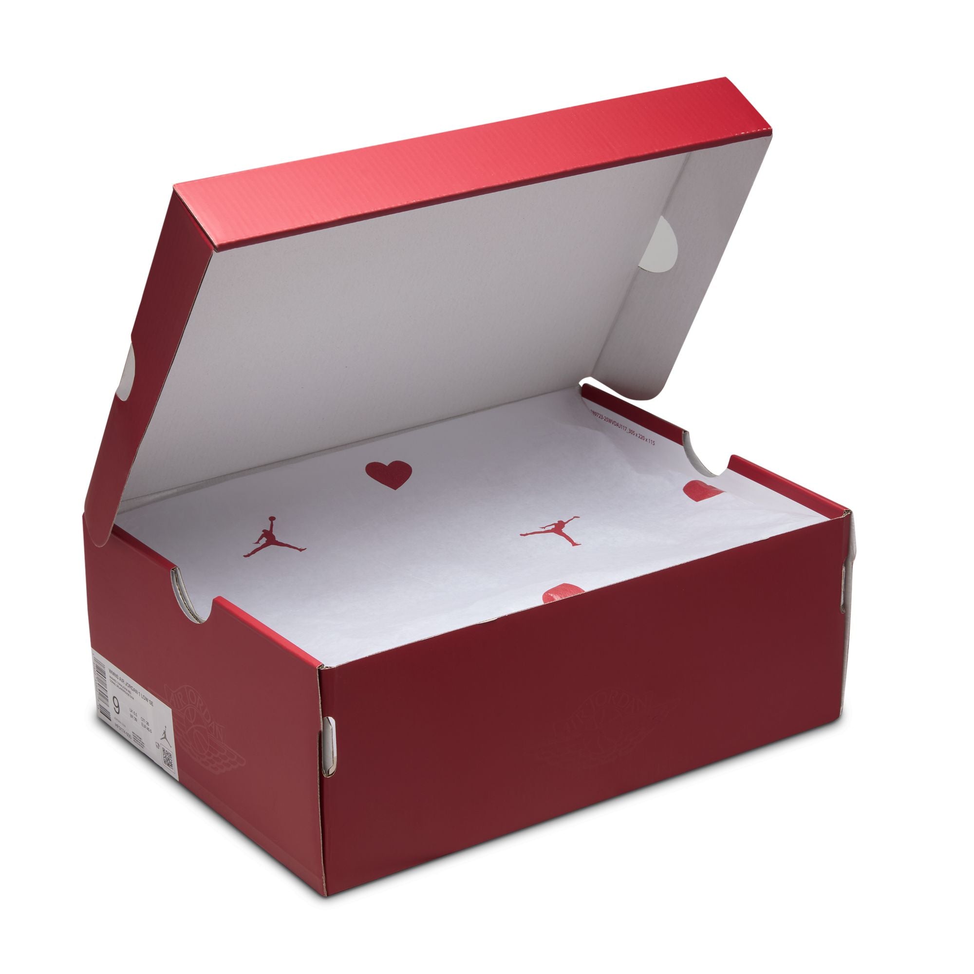 Women's Air Jordan 1 Low SE 'Valentine's Day'