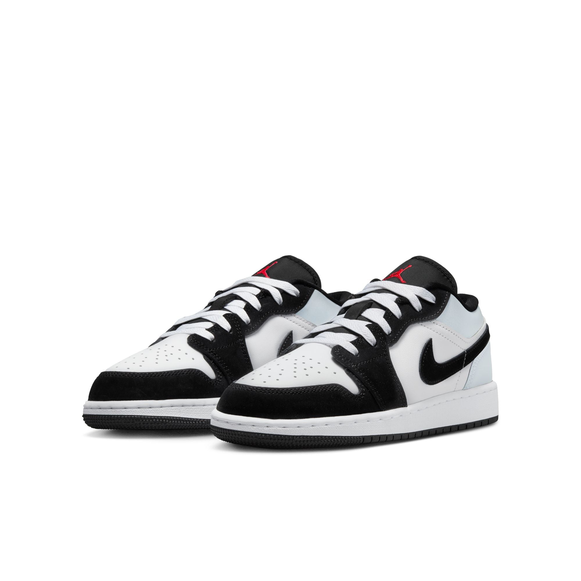 Air Jordan 1 LOW SE GSスニーカー パンダ Air Jordan 1 Low SE GS 'Panda' – TROPHY ROOM STORE