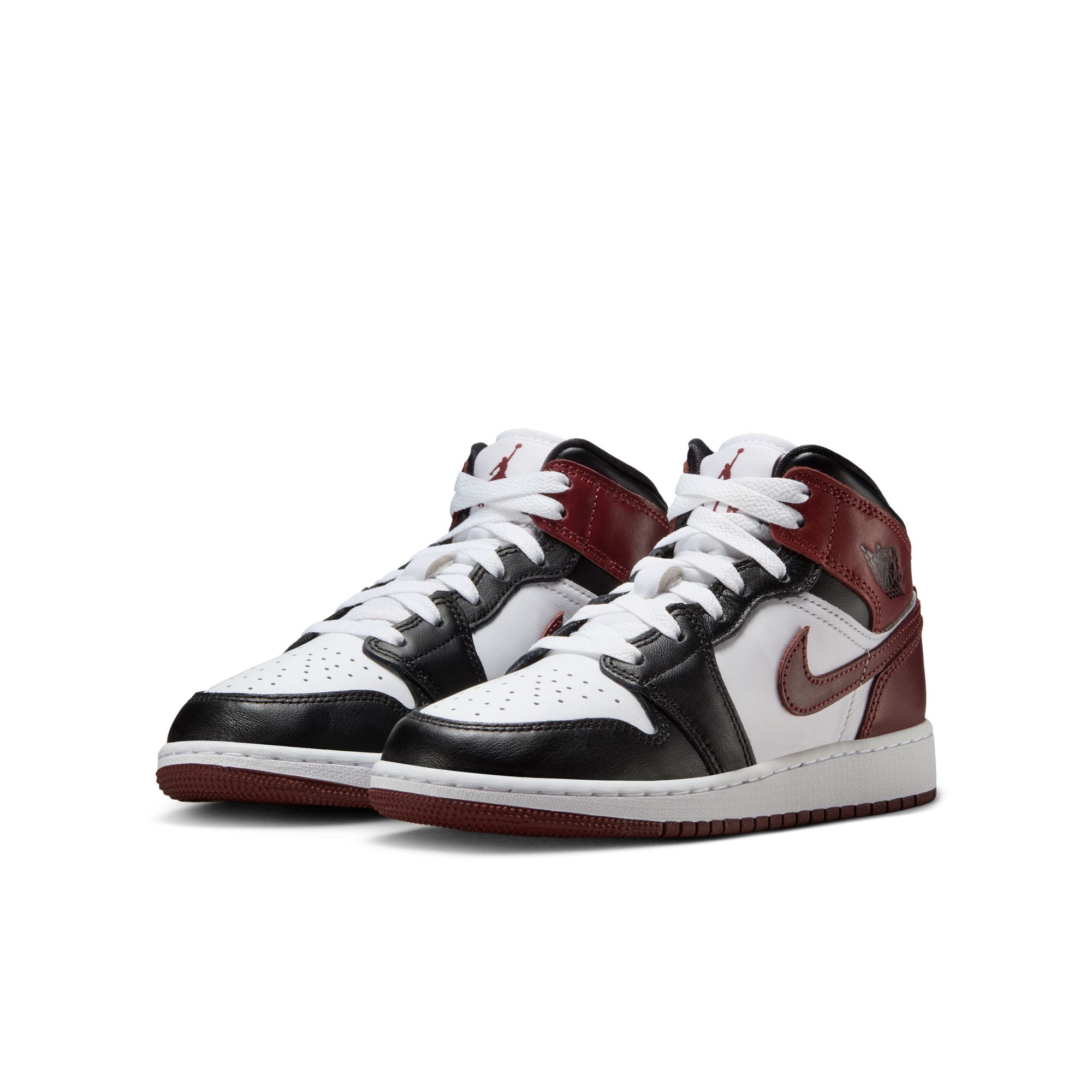 Air Jordan 1 Mid SE GS 'Dark Pony'