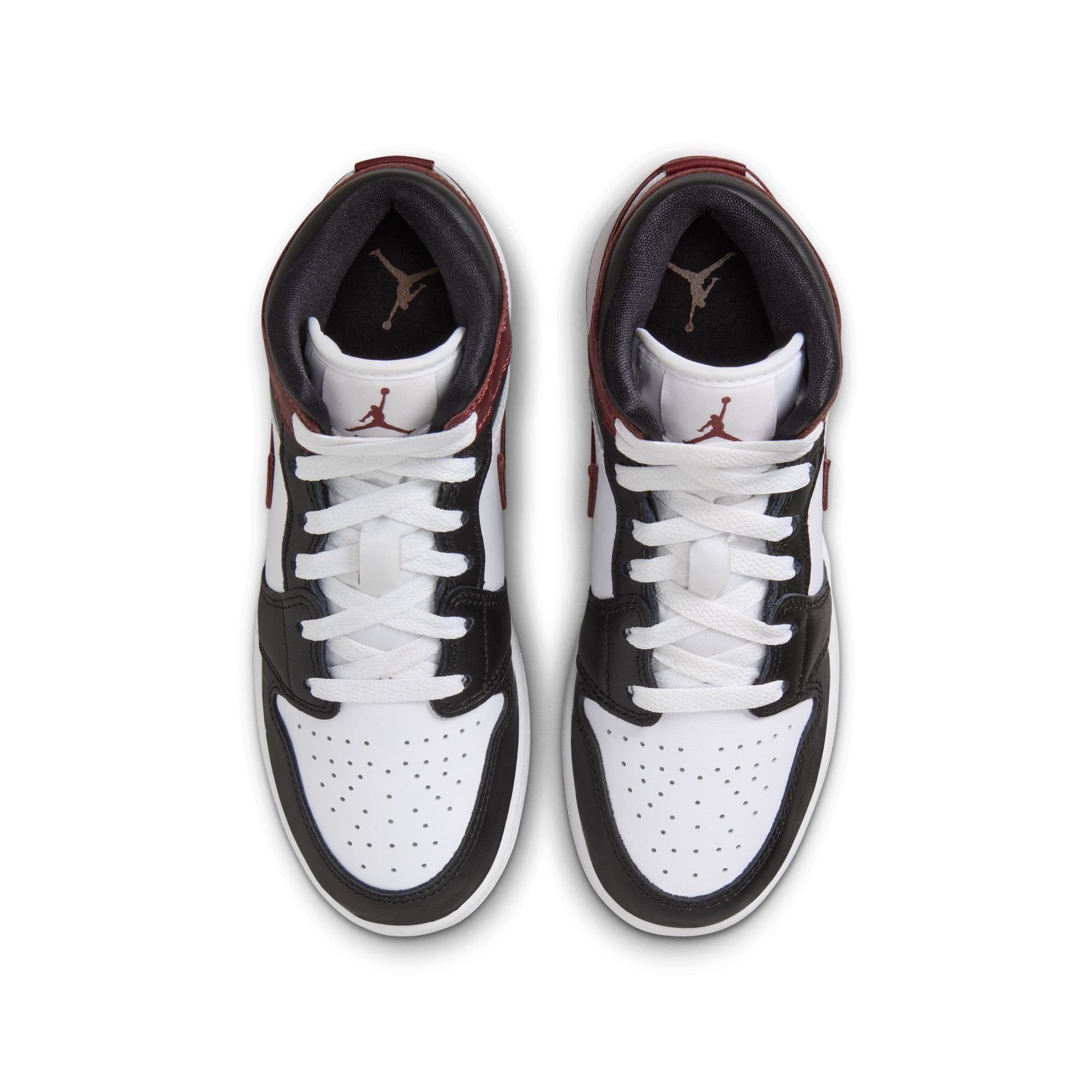Air Jordan 1 Mid SE GS 'Dark Pony'