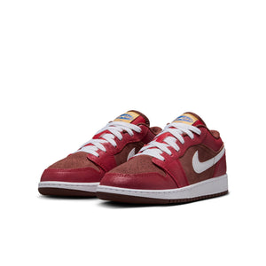 Air Jordan 1 Low SE GS 'Bread Butter & Sole'