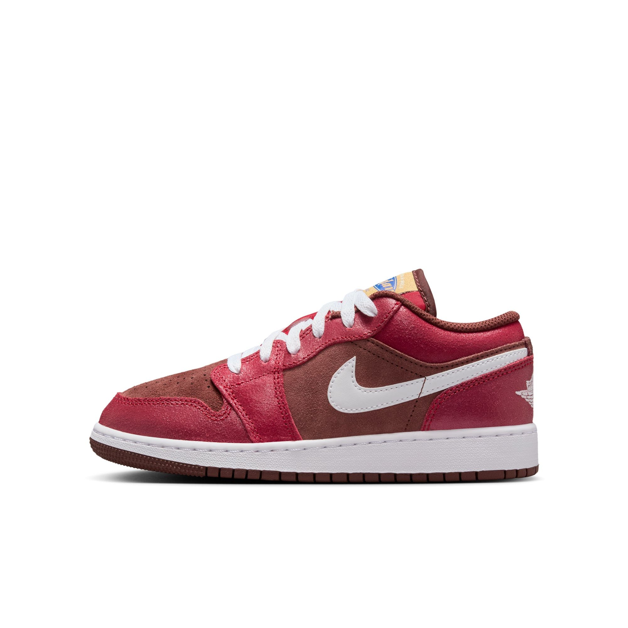 Air Jordan 1 Low SE GS 'Bread Butter & Sole'