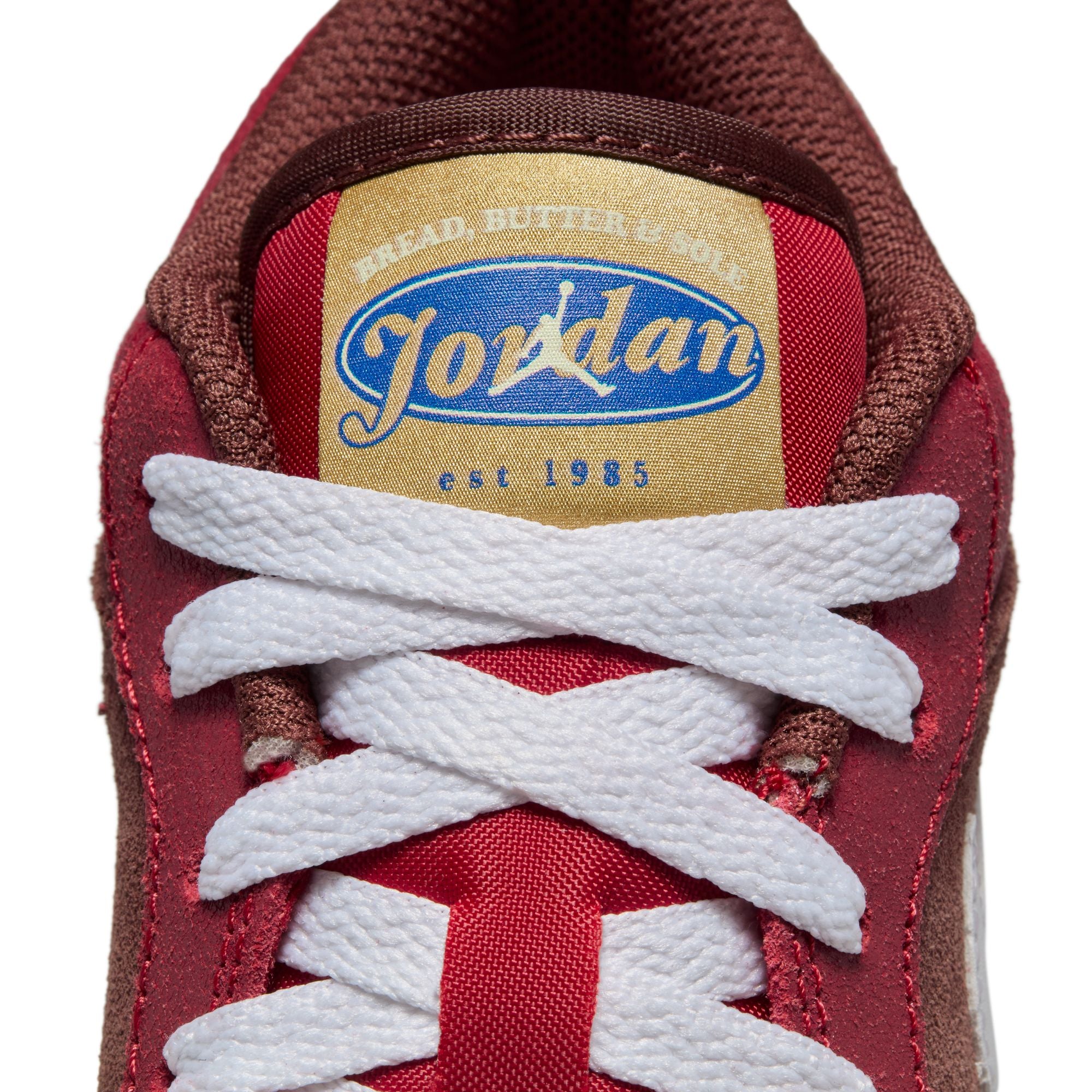 Air Jordan 1 Low SE GS 'Bread Butter & Sole'