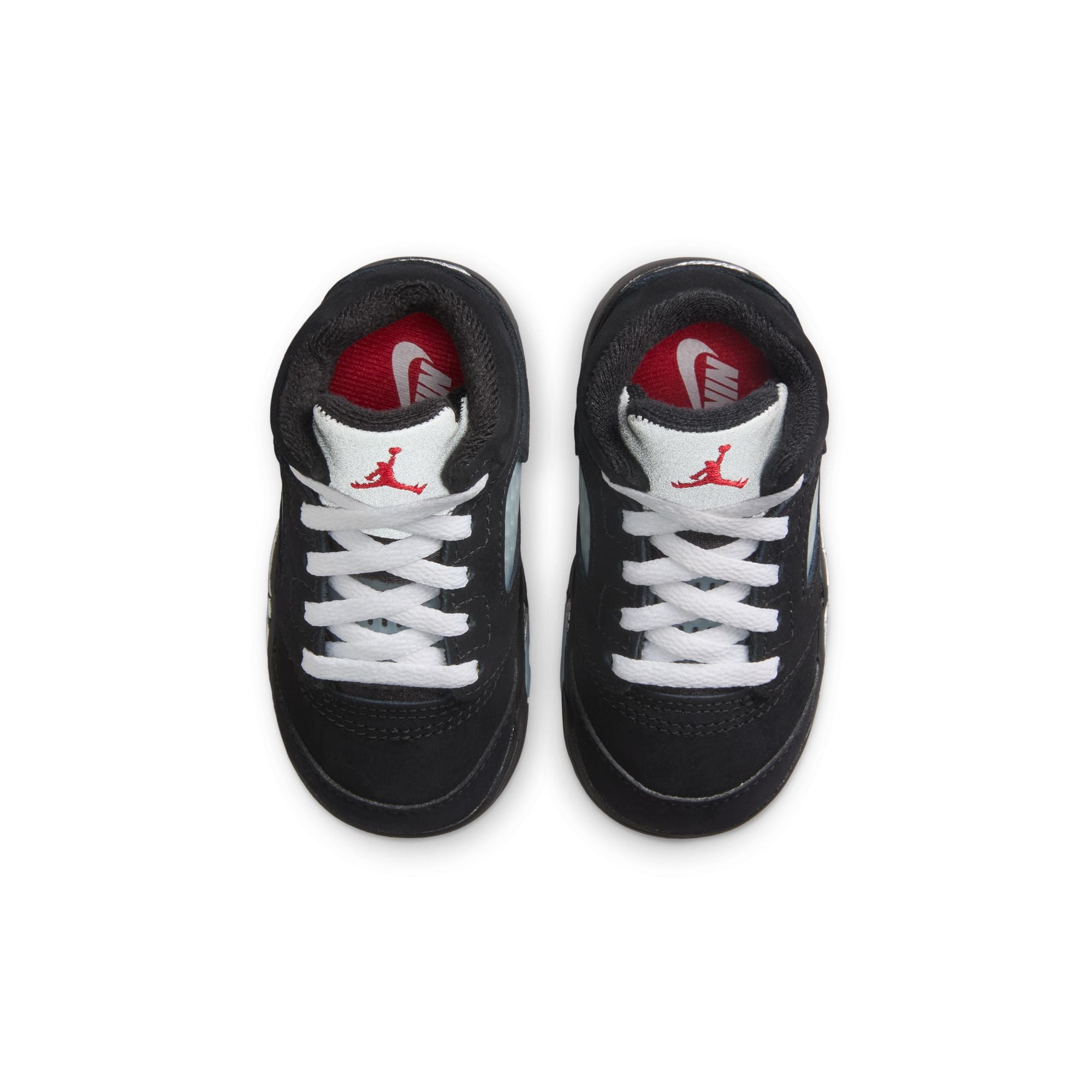 Air Jordan 5 Retro Reimagined TD 'Metallic Silver'