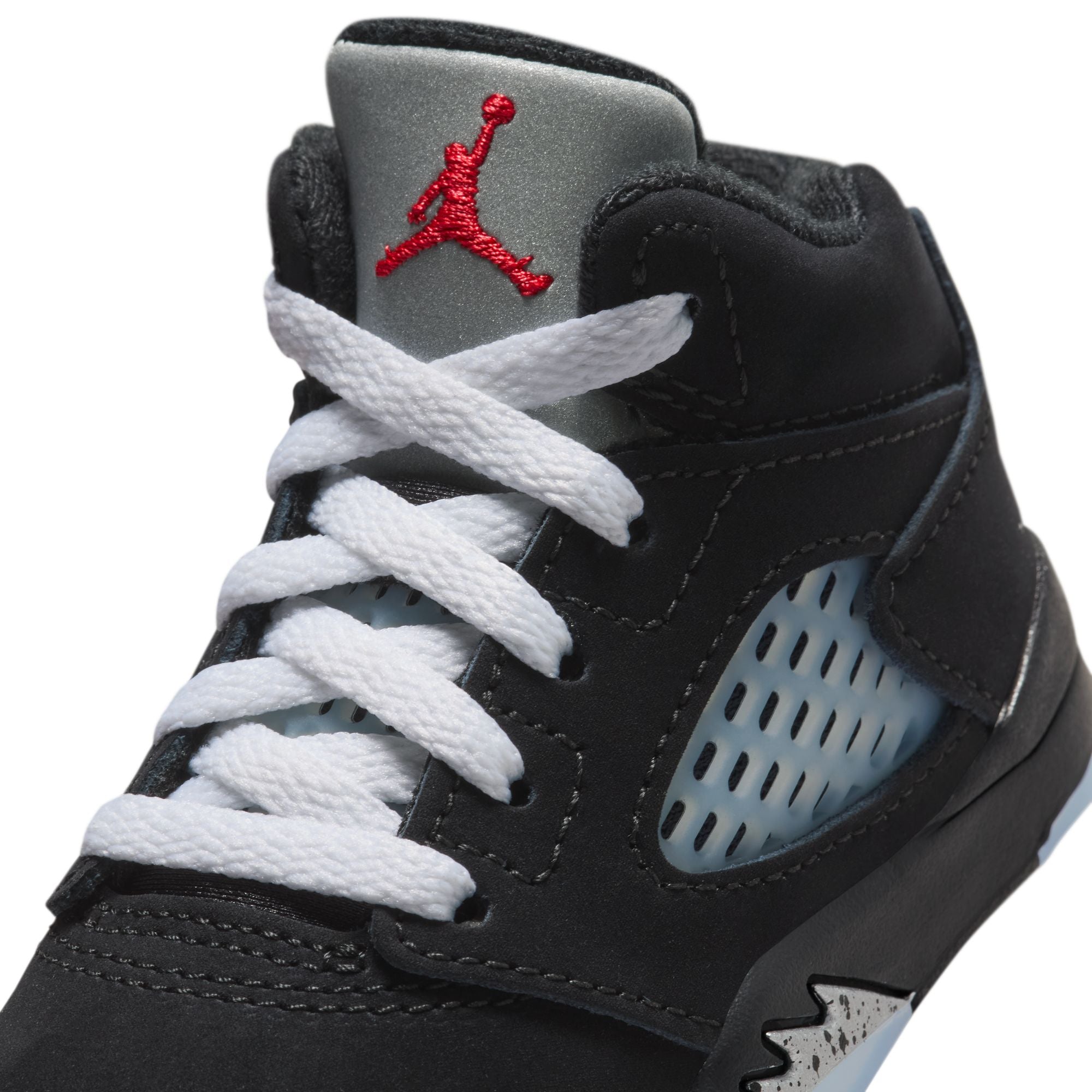 Air Jordan 5 Retro Reimagined TD 'Metallic Silver'