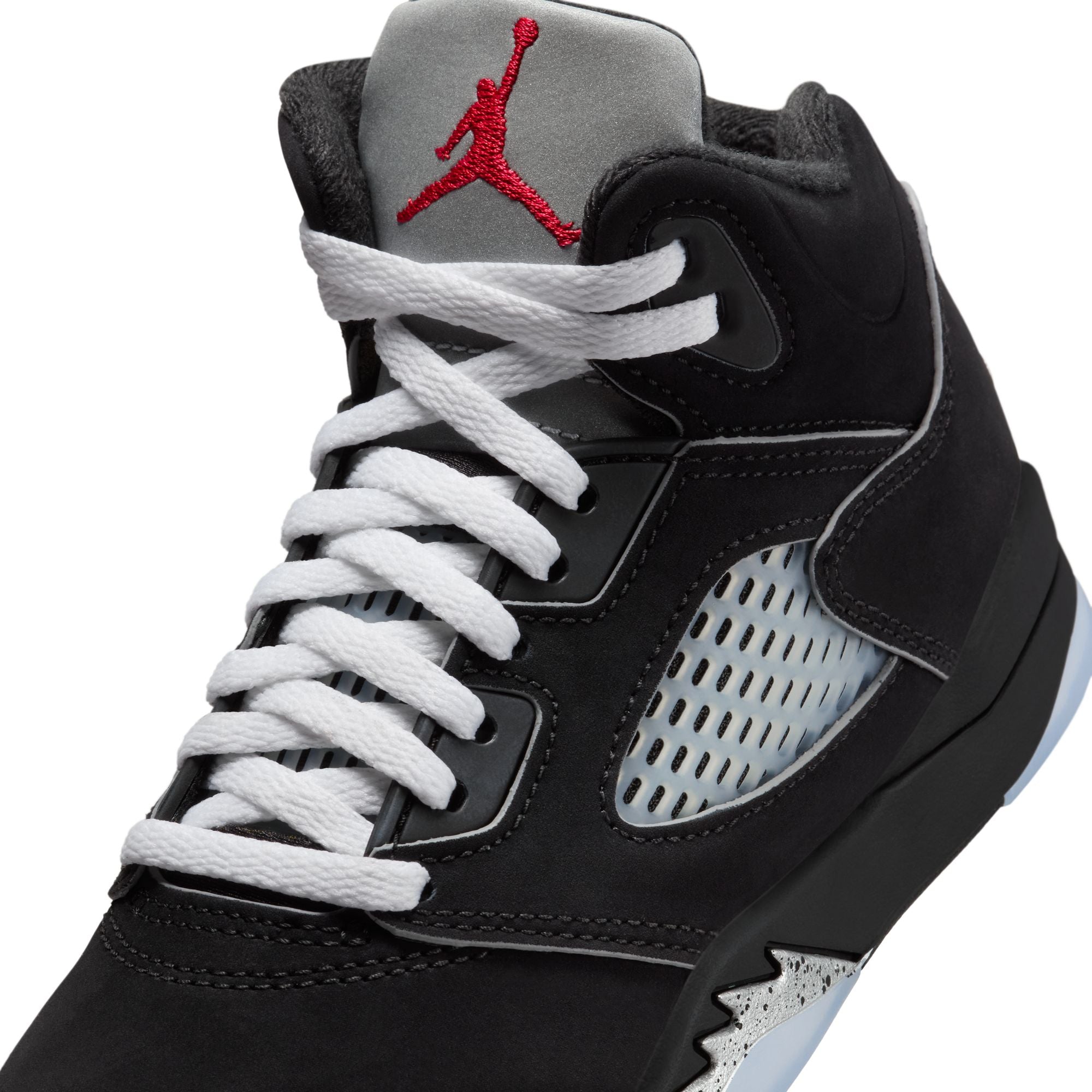 Air Jordan 5 Retro Reimagined PS 'Metallic Silver'