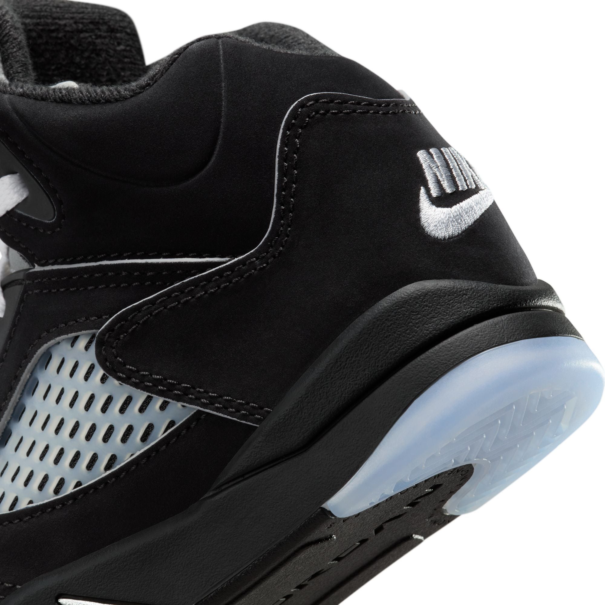 Air Jordan 5 Retro Reimagined PS 'Metallic Silver'
