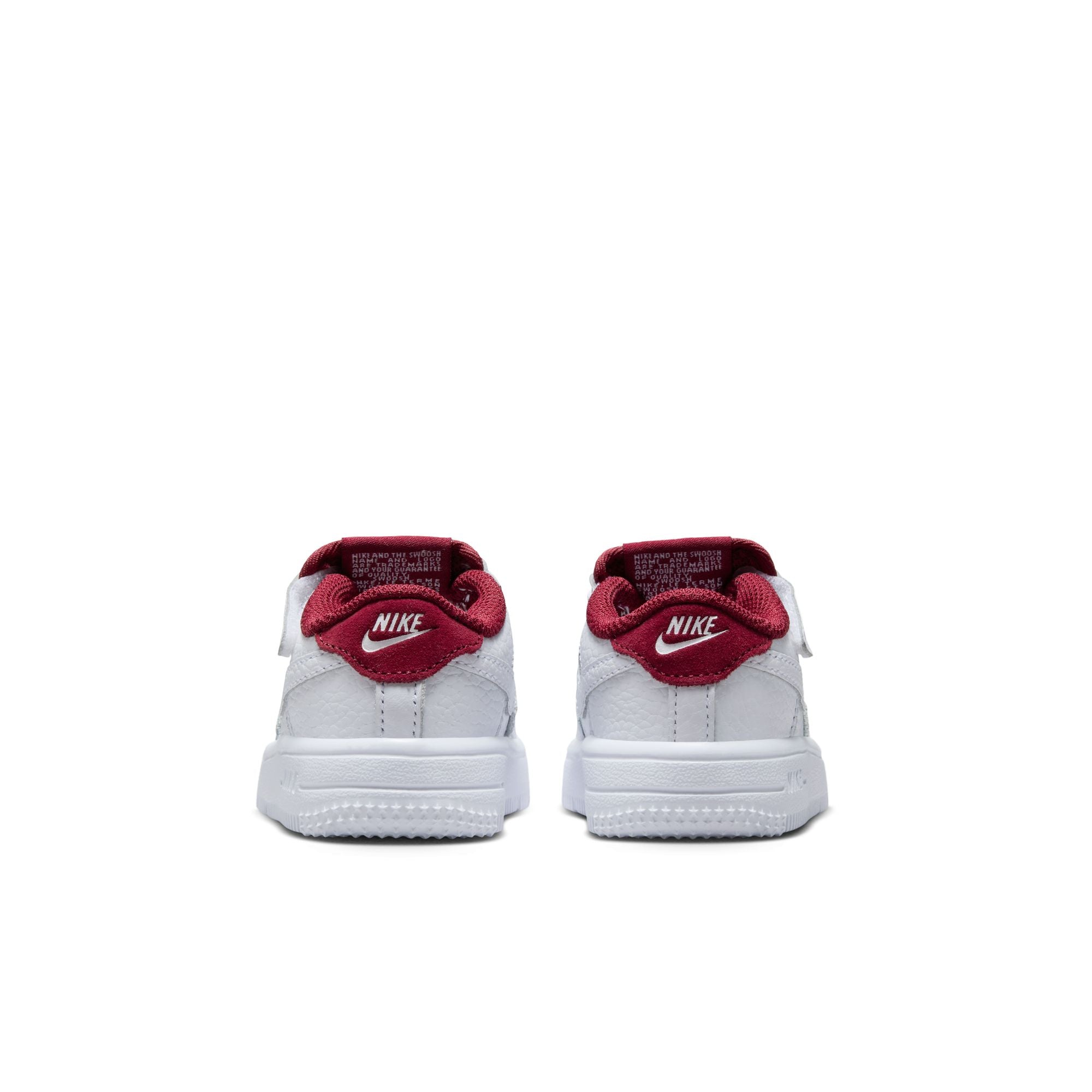 Nike Force 1 Low LV8 EasyOn TD 'Team Red'