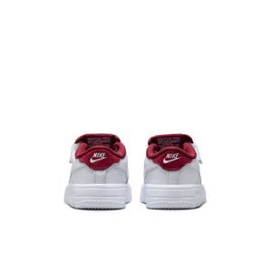 Nike Force 1 Low LV8 EasyOn TD 'Team Red'