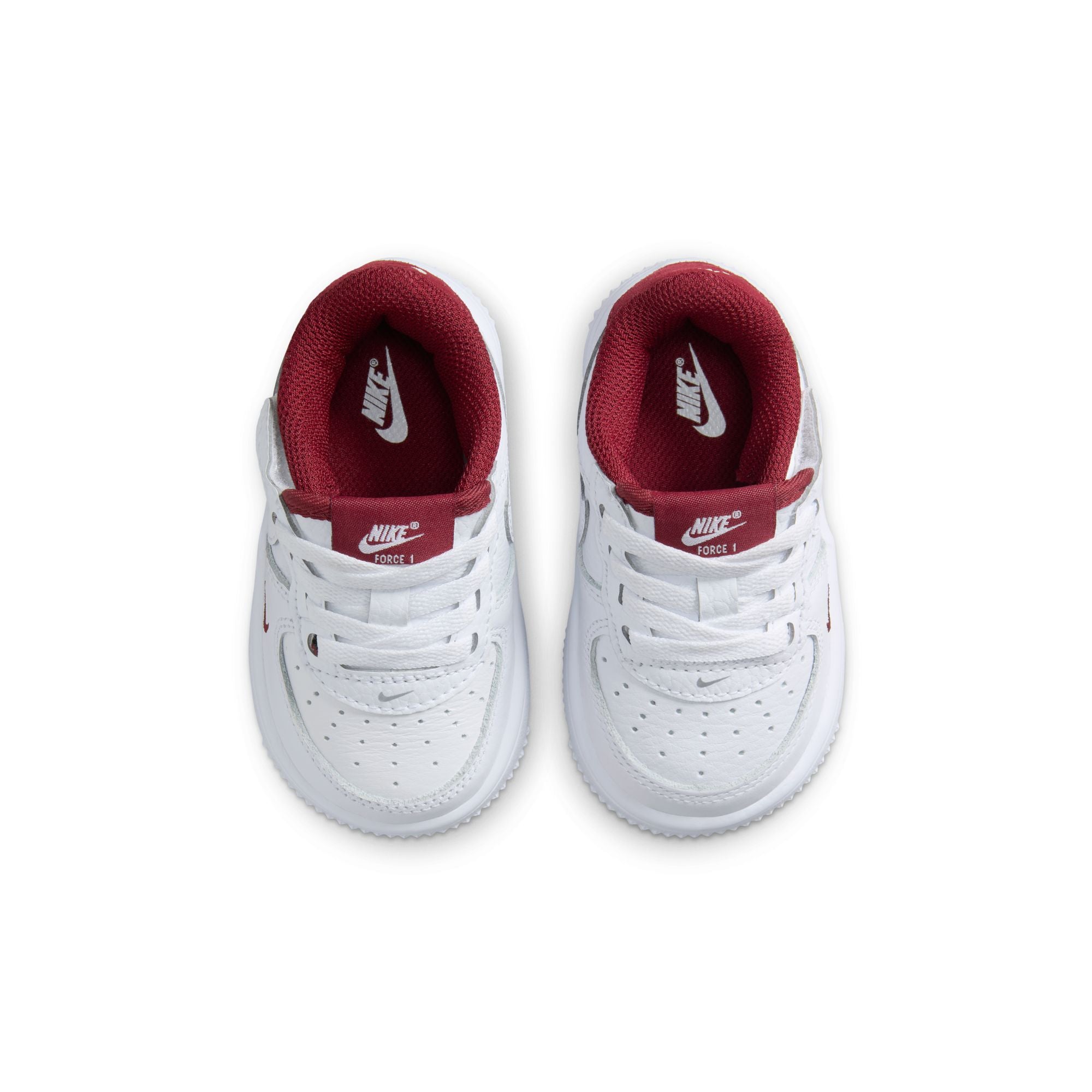 Nike Force 1 Low LV8 EasyOn TD 'Team Red'