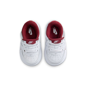Nike Force 1 Low LV8 EasyOn TD 'Team Red'