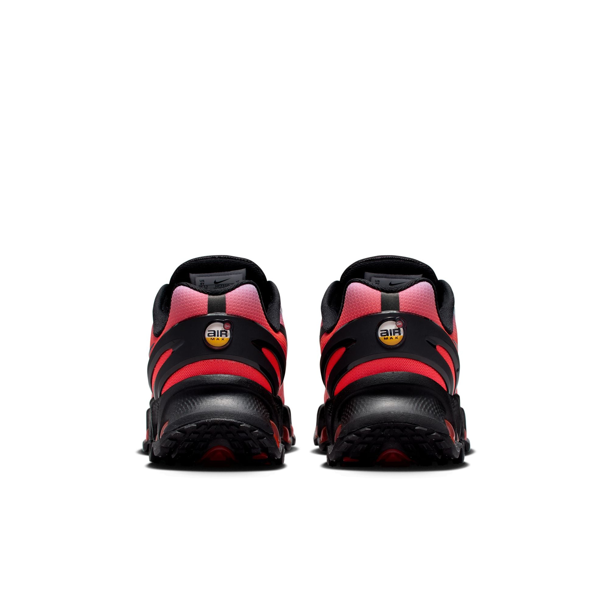 Nike Air Max Dn8 GS 'Black Bright Crimson'
