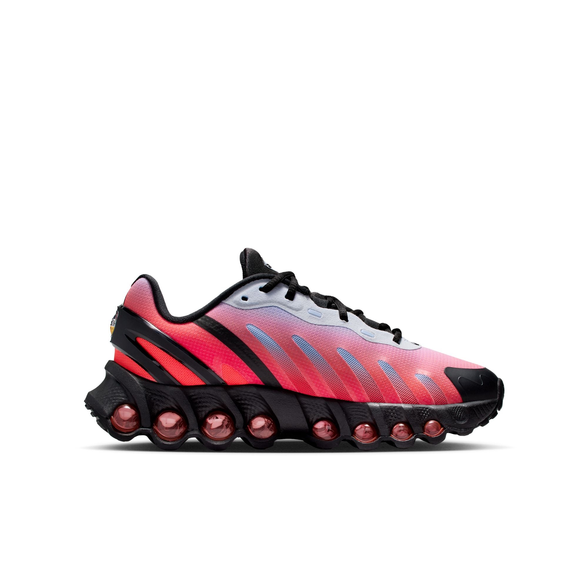 Nike Air Max Dn8 GS 'Black Bright Crimson'