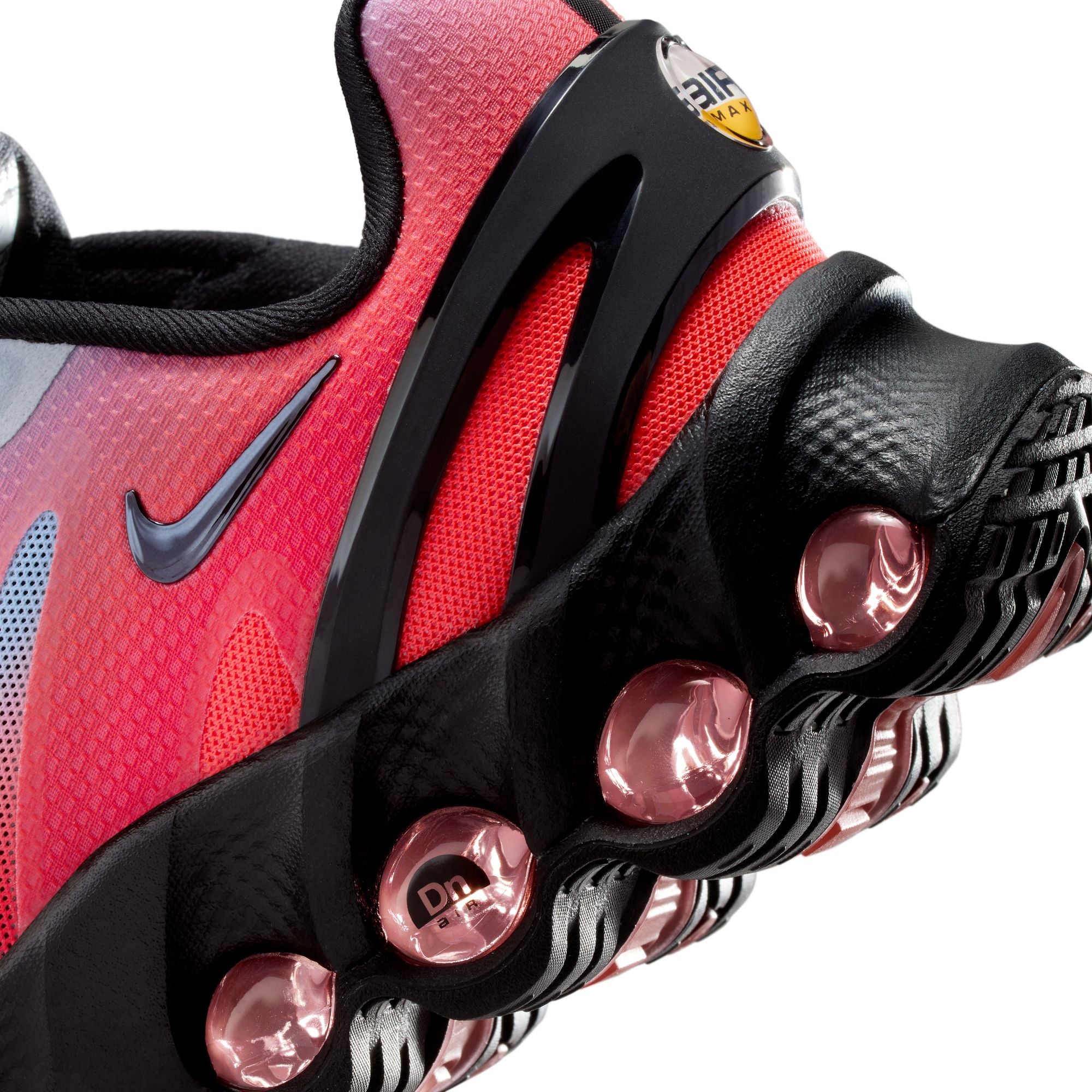 Nike Air Max Dn8 GS 'Black Bright Crimson'