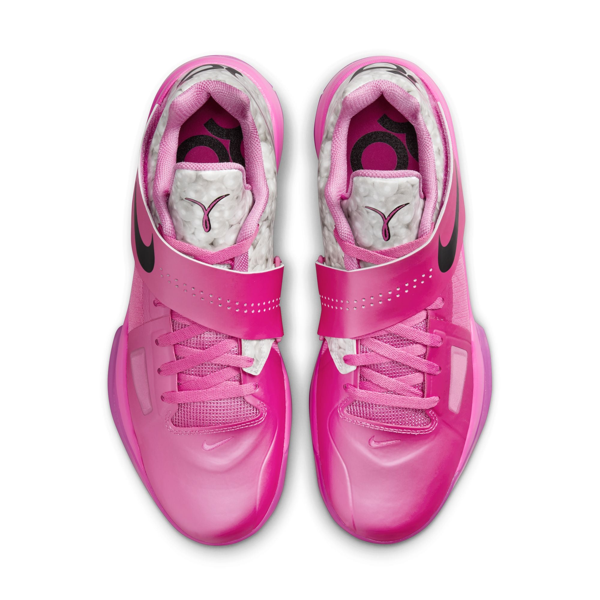 Nike KD 4 'Aunt Pearl'